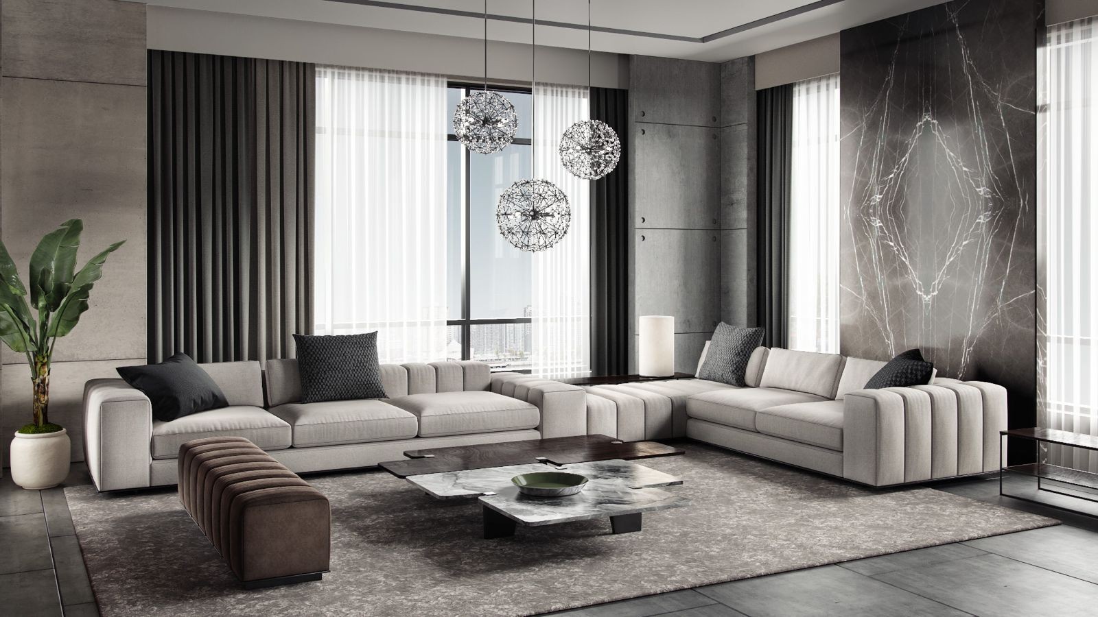 apartamentos - Residencial de Lujo en Santo Domingo  1