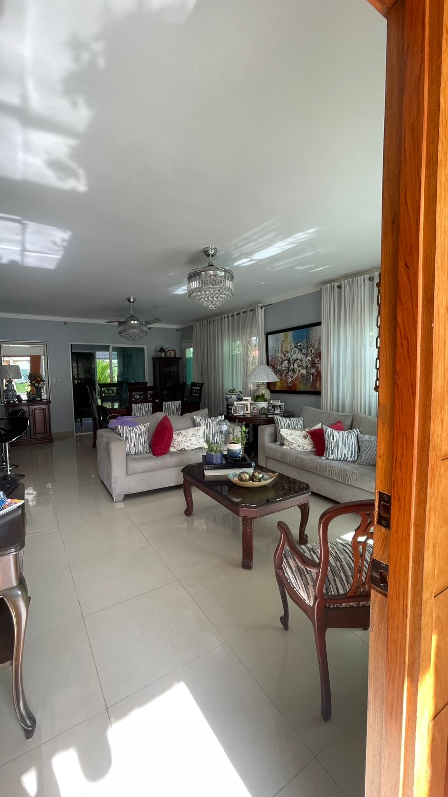 casas - Casa en Venta en Ciudad Modelo próximo a la Avenida Jacobo Majluta 2