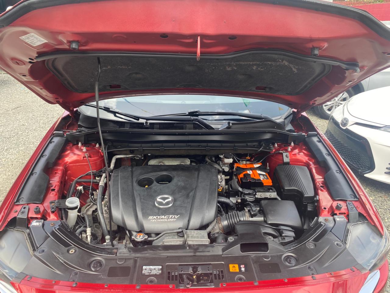 jeepetas y camionetas - Mazda CX5 Touring AWD 2019 Recien Importada 9