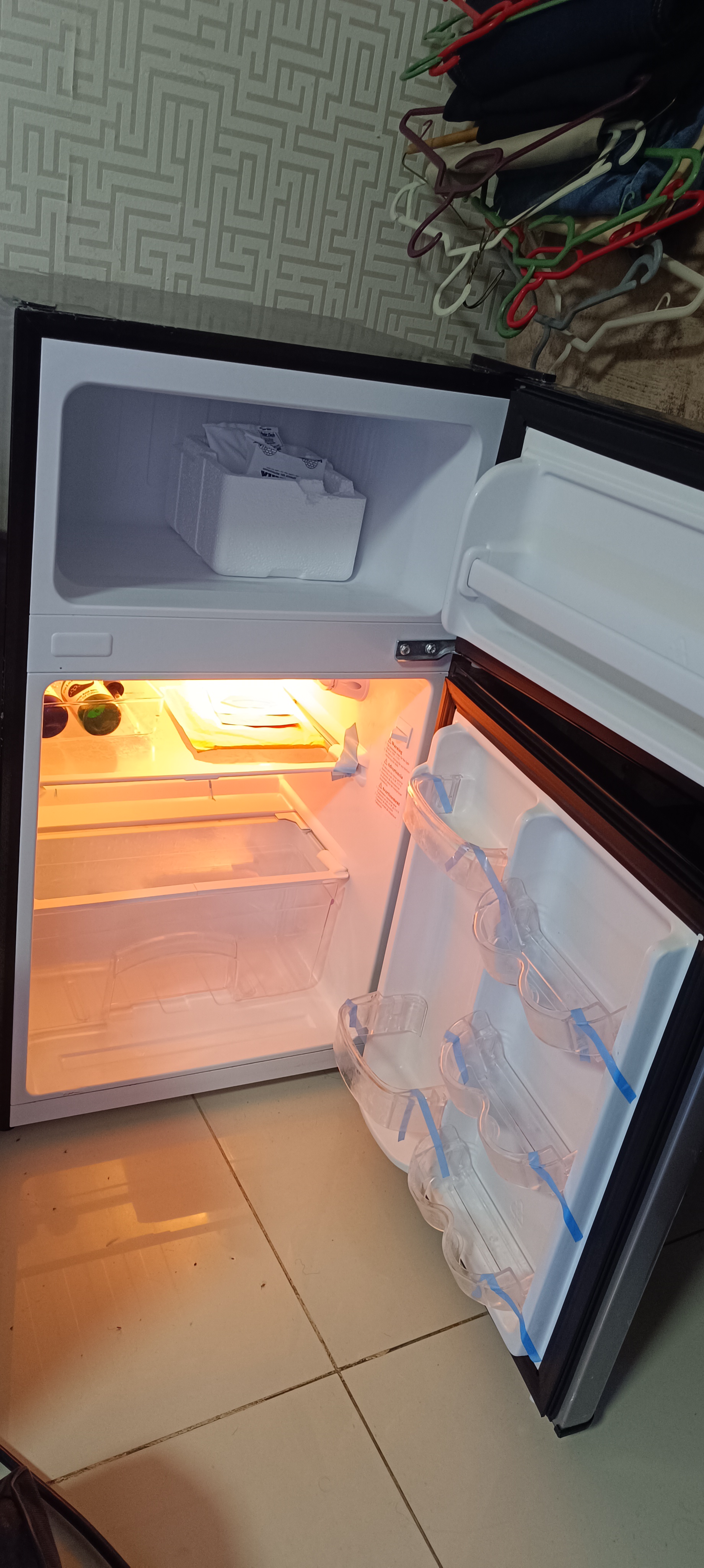 electrodomesticos - Nevera ejecutiva FRIGIDAIRE  1
