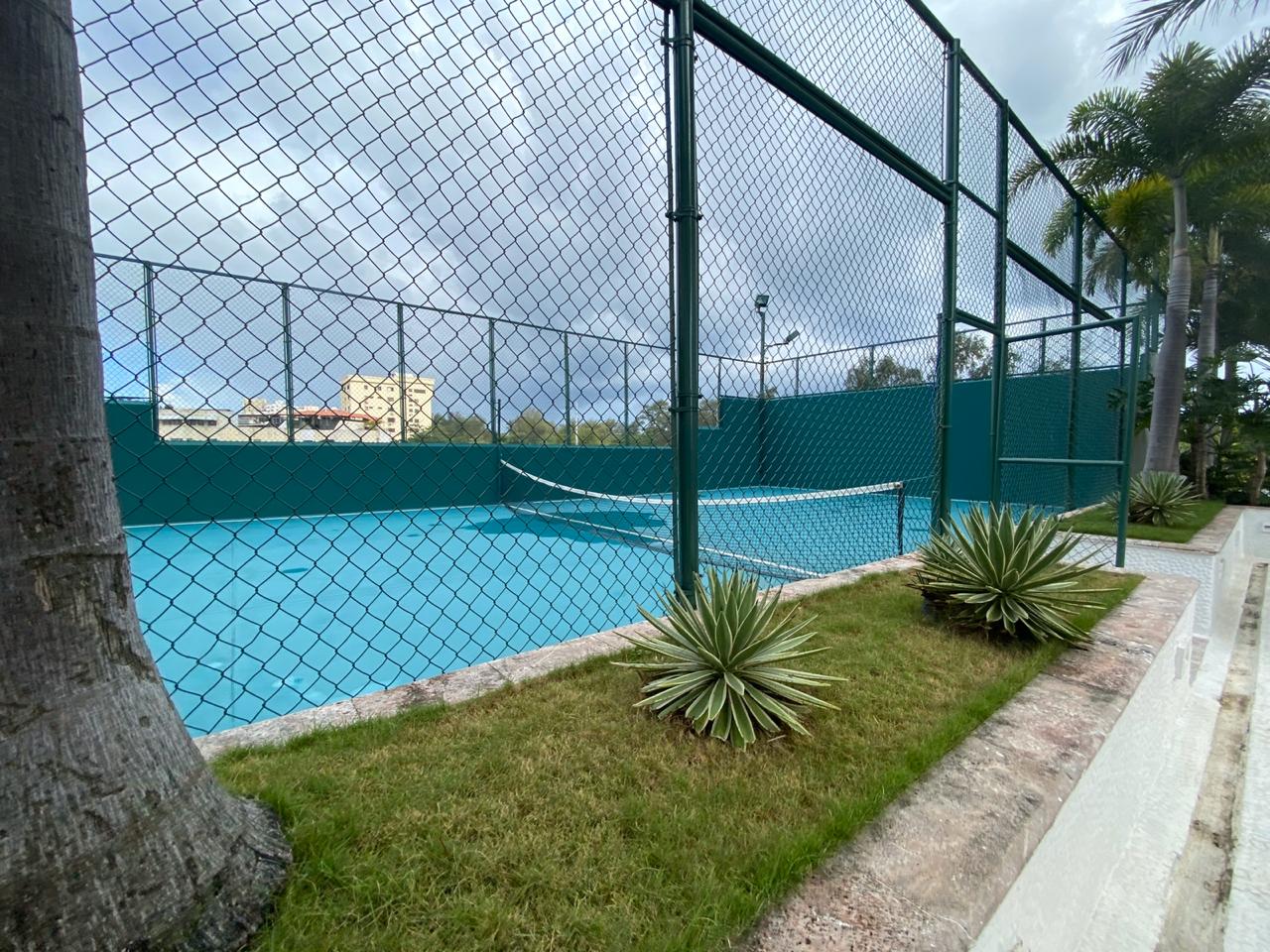 apartamentos - Apartamento Torre Caney Av. Anacaona Oportunidad 8