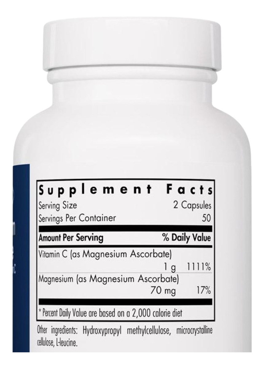 Salud y Equipamiento Médico - Magnesio 70 Mg 100 Capsulas 1