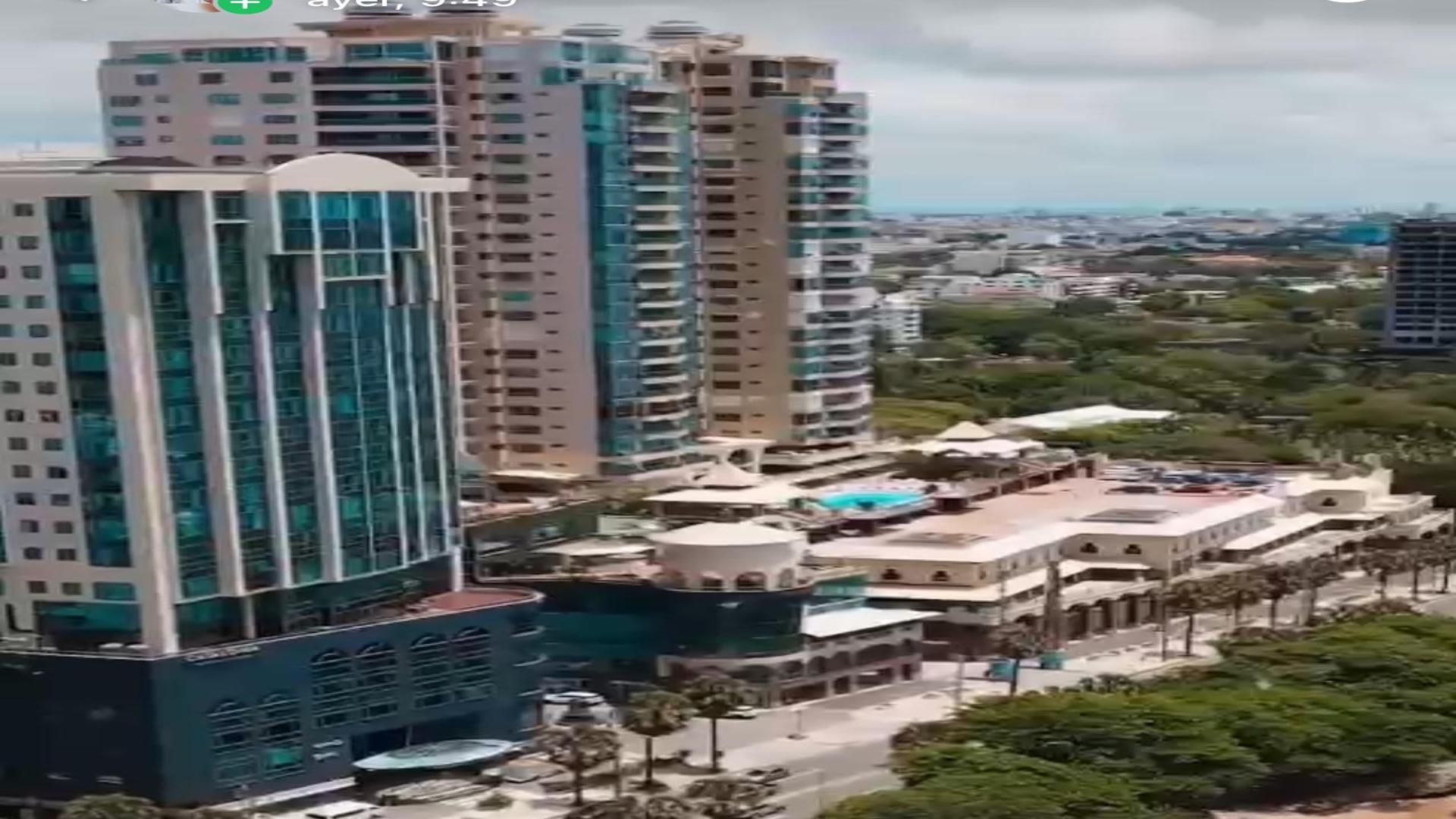 apartamentos - Apto 3 hab Av. George Washington 1