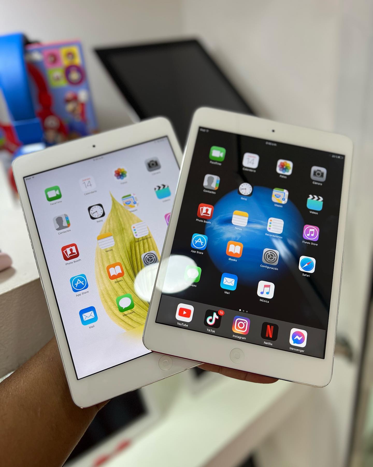 celulares y tabletas - TABLETS IPAD EN OFERTA 3