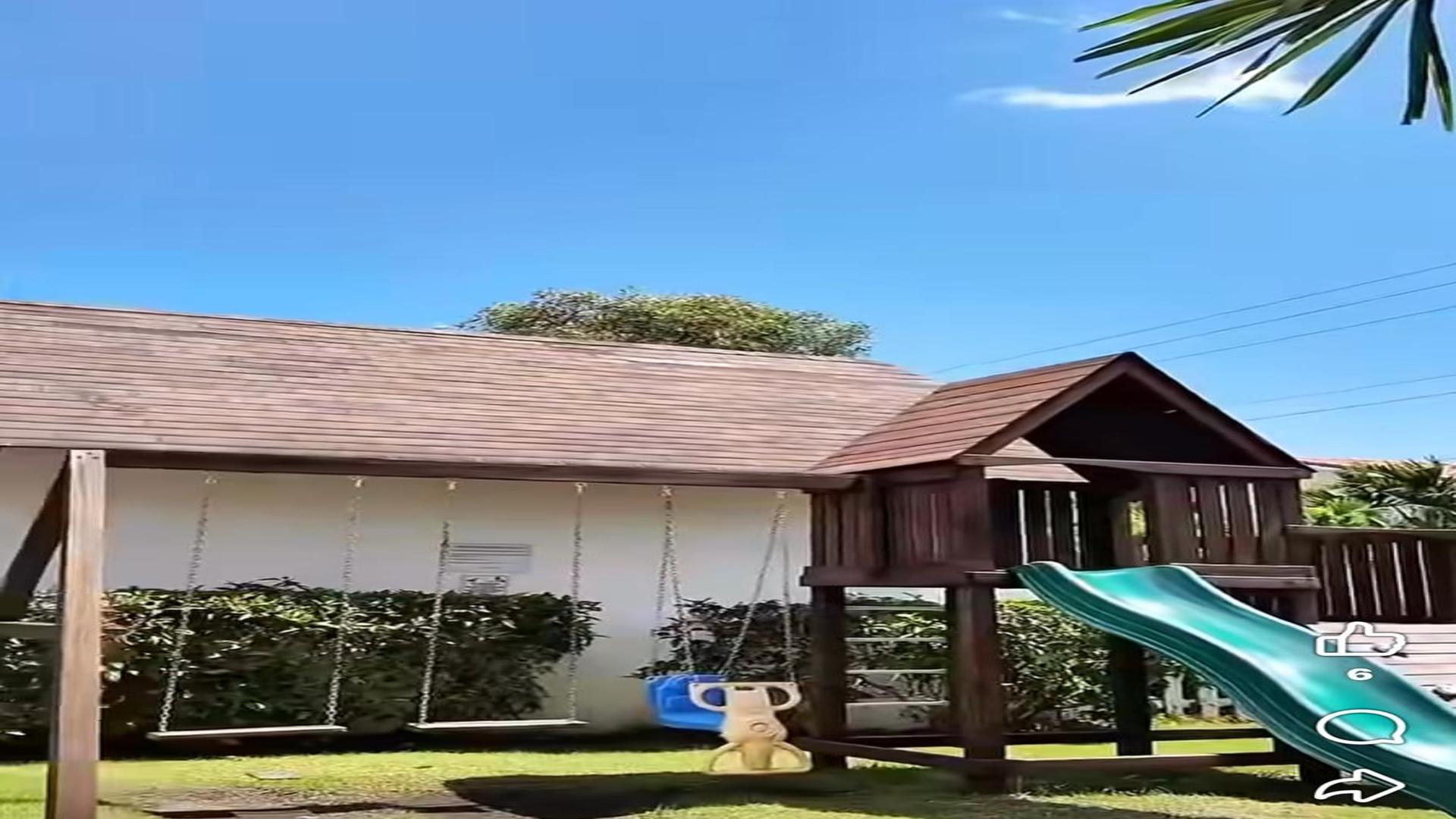 casas vacacionales y villas - VENTA CASA TIPO VILLA AMUEBLADA EN COSTA BÁVARO BEACH RESORT 3