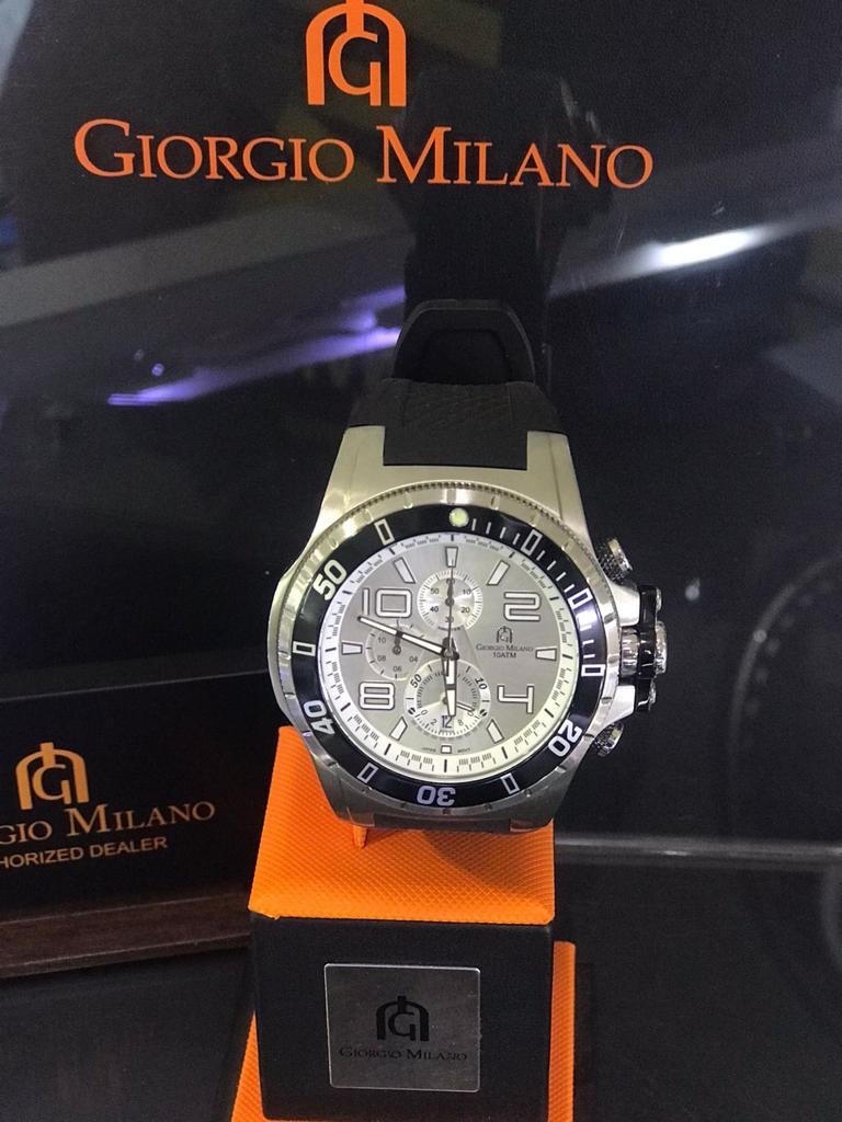joyas, relojes y accesorios - Relojes originales Giorgio milano  0