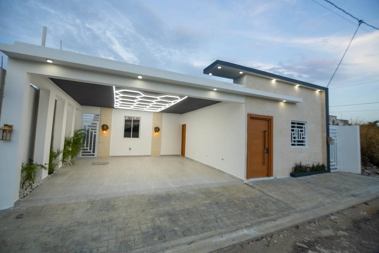 casas - Casa nueva en venta en la Avenida Ecológica 0