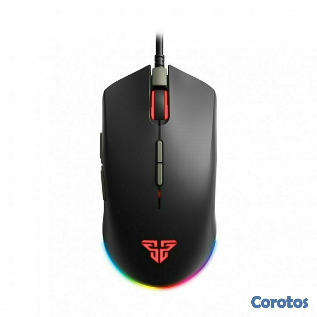 computadoras y laptops - MOUSE Fantech USB GAMIN (Mod.X17) JUGADORES DE ALTO NIVEL ,VIP 2