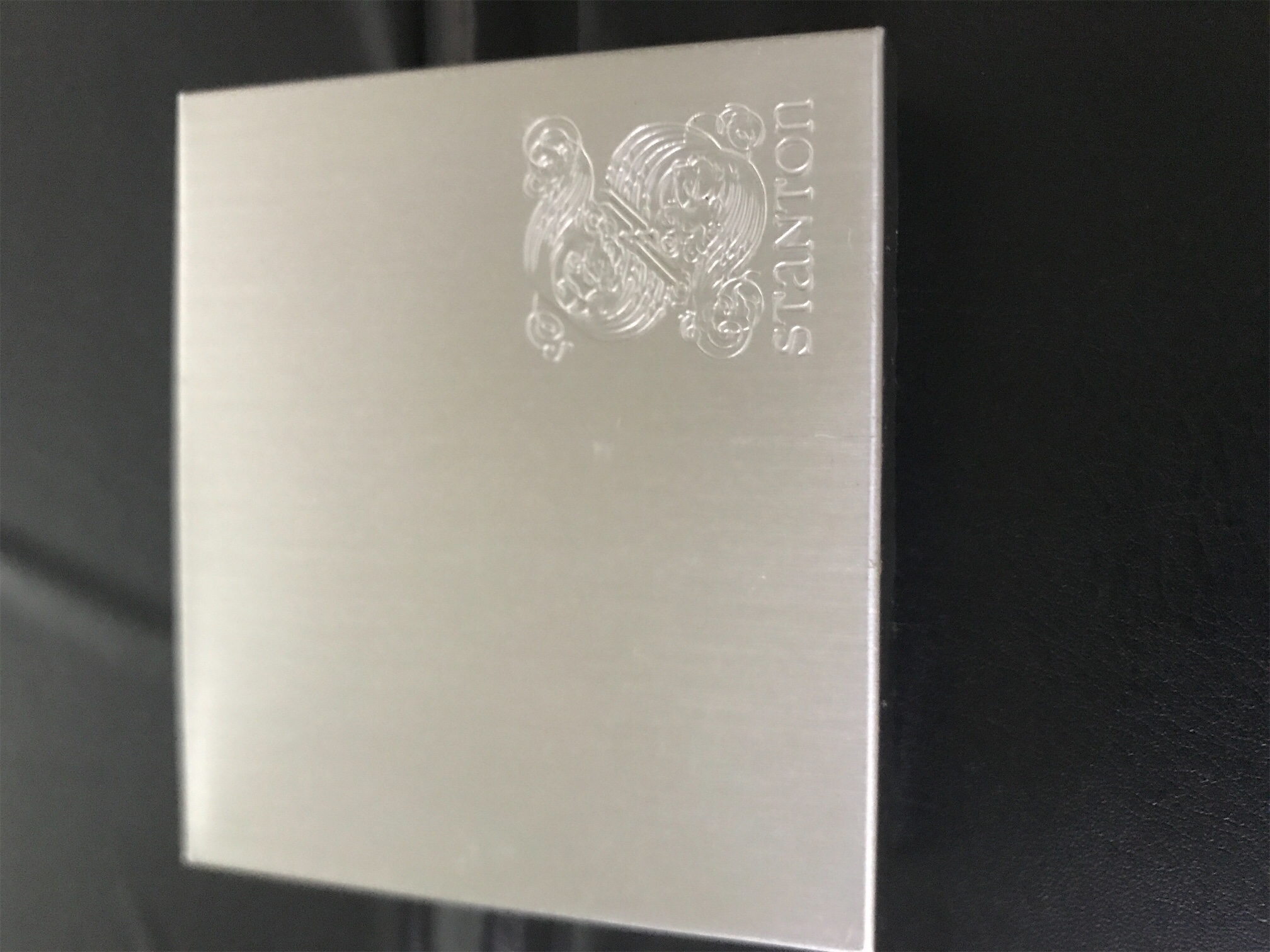 accesorios para electronica - (Precio Negociable)cartridge STANTON en su caja sin uso. 4