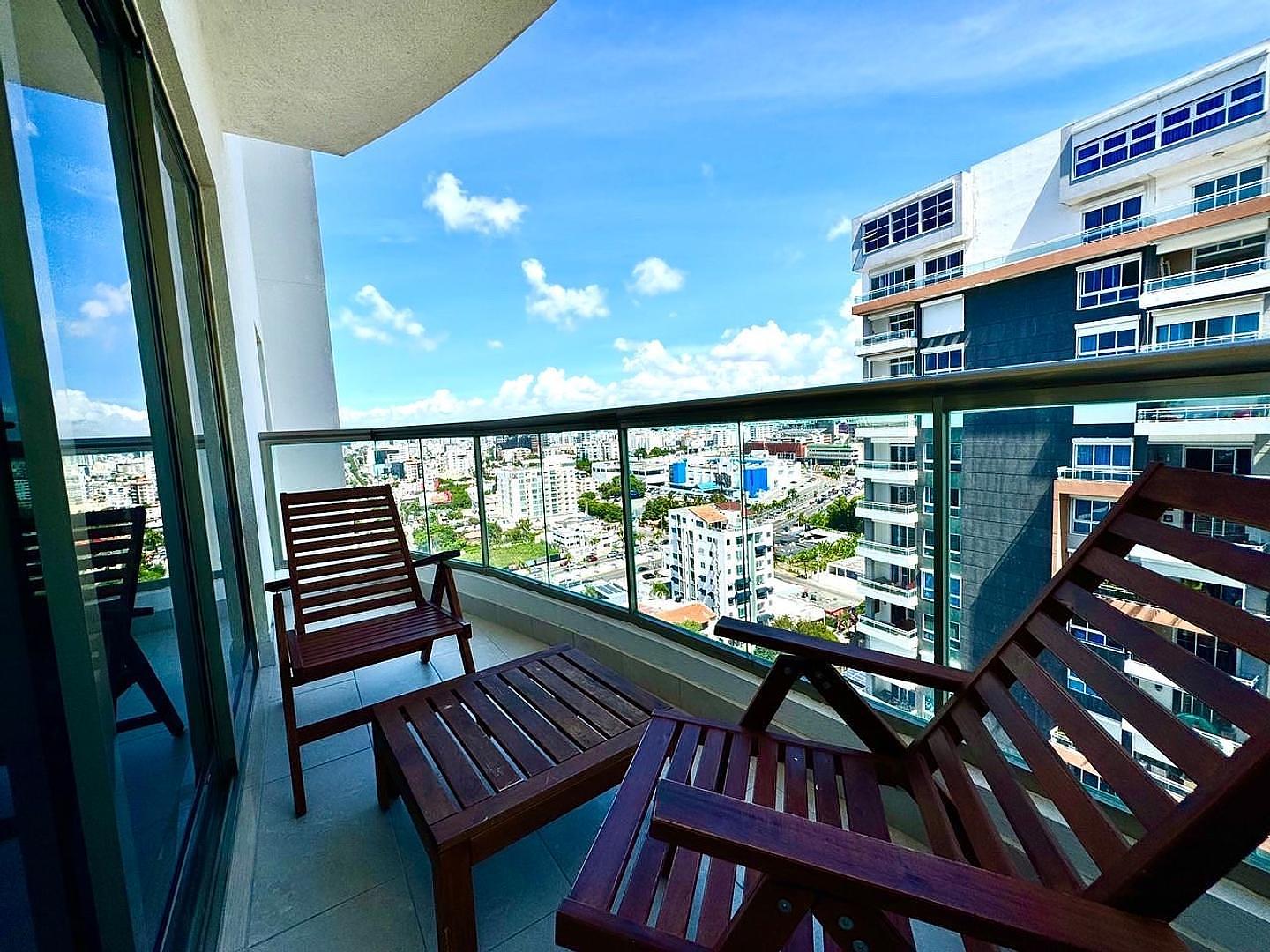 apartamentos - Apartamento en venta ubicado en la Julia, Edificio Civil Tower 3 piso 17 1