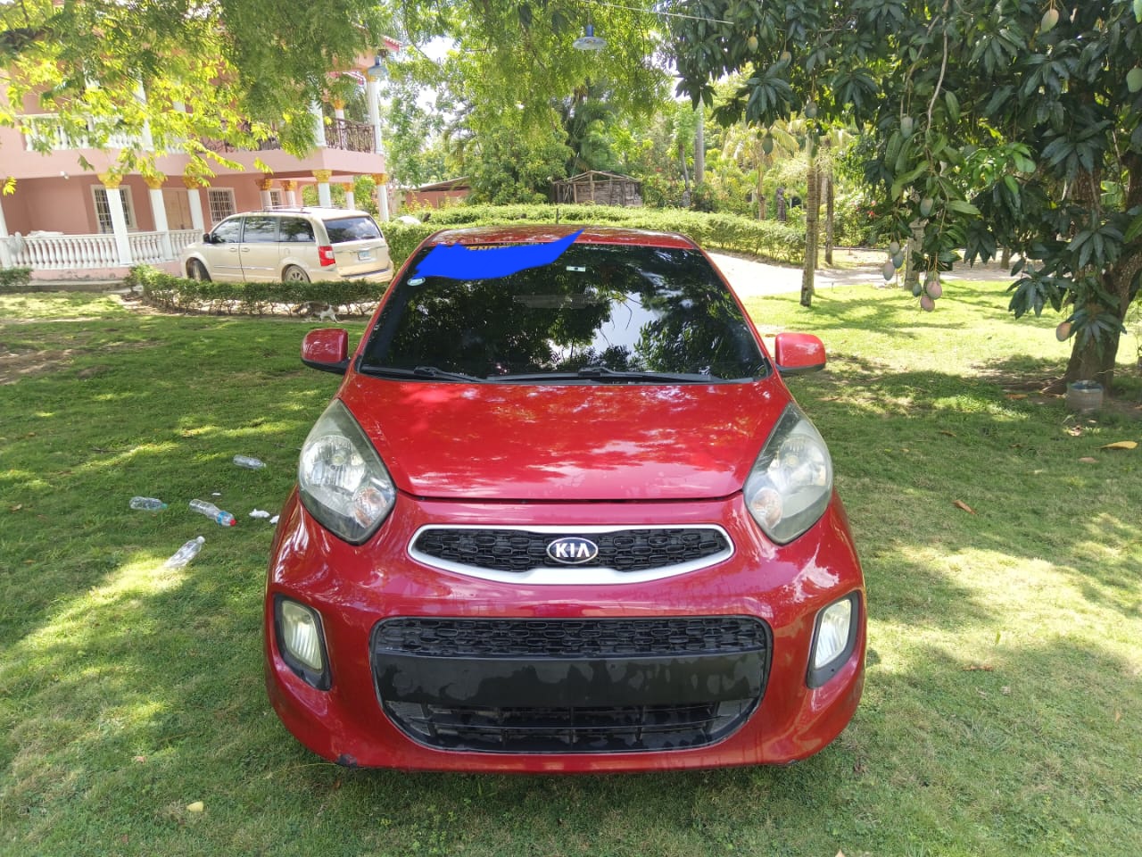 carros - kia picanto 2017 2