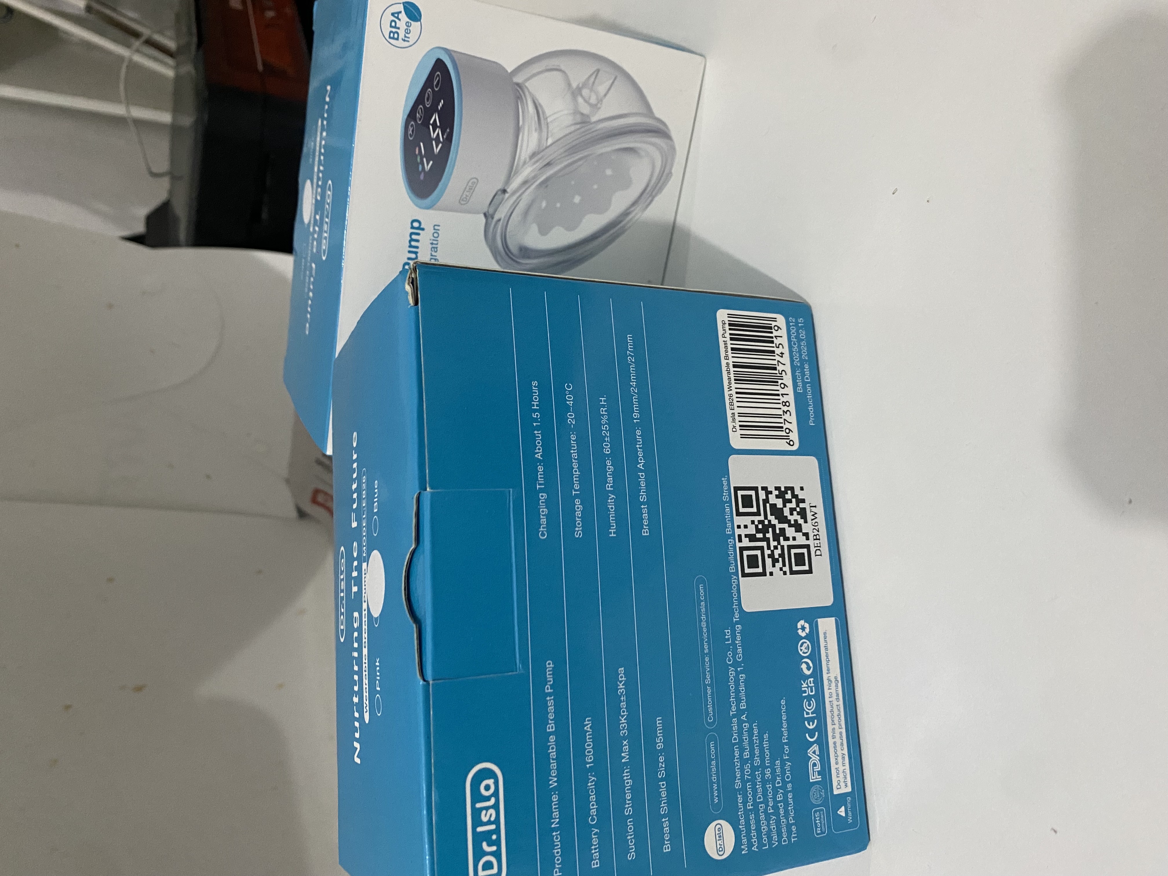 cuidado y nutricion - Extractores de Leche Materna automáticos$3,900 2