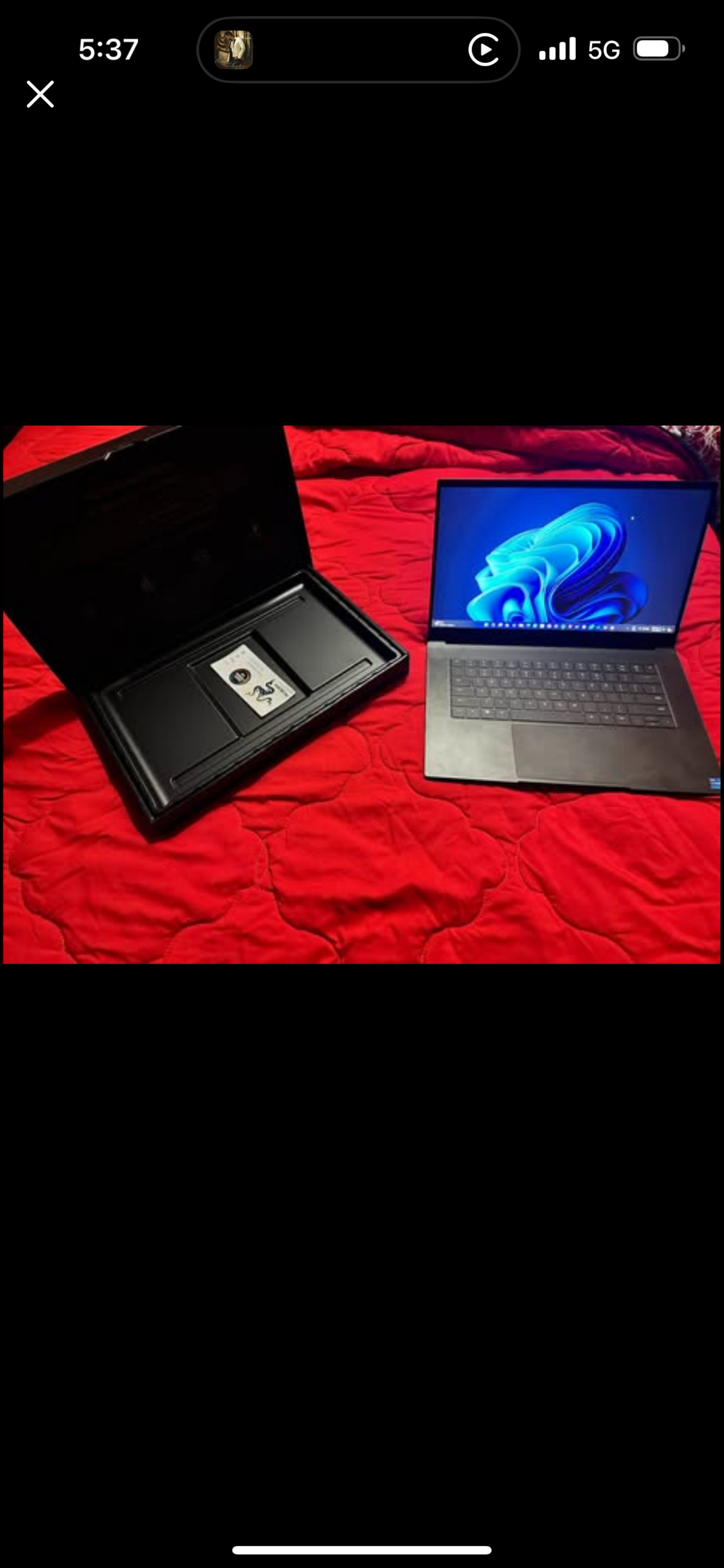 computadoras y laptops - Razer Blade 15 Advanced 2022 | i7-12800H | RTX 3070 Ti | 360Hz | 1TB SSD