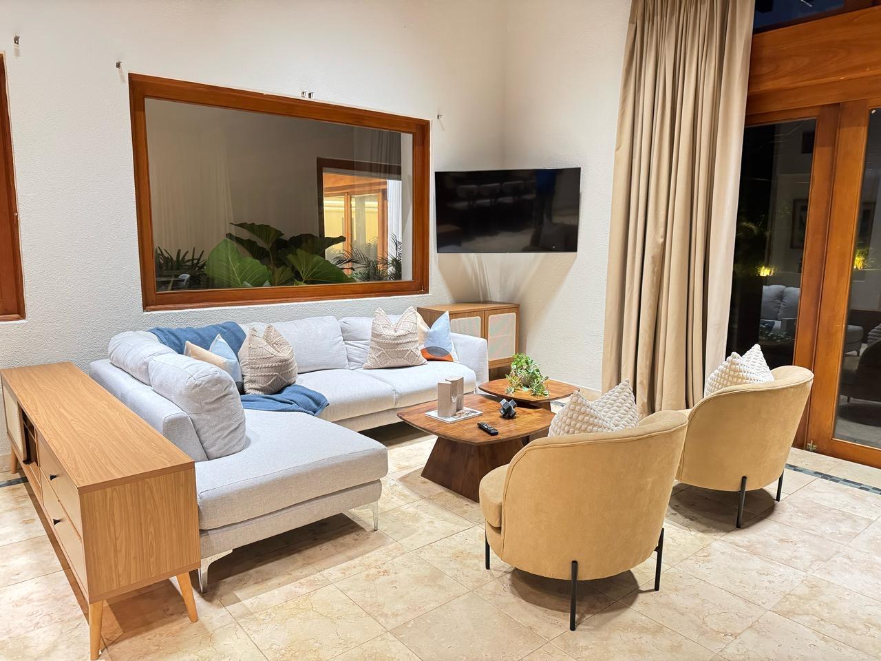 otros inmuebles - Villa de 2 Habitaciones en Green Village - Cap Cana 2