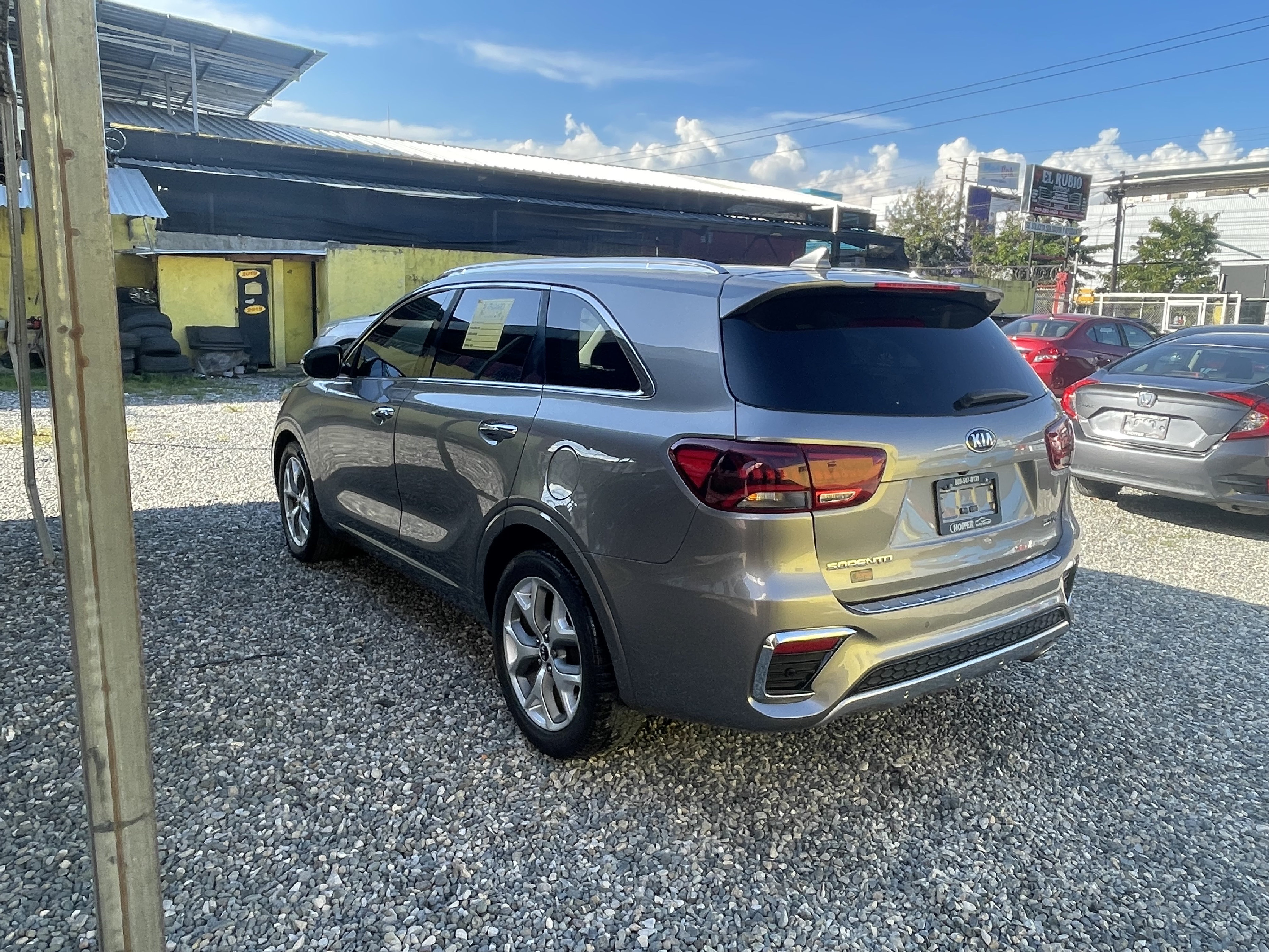 jeepetas y camionetas - Kia Sorento 2019 SX 5