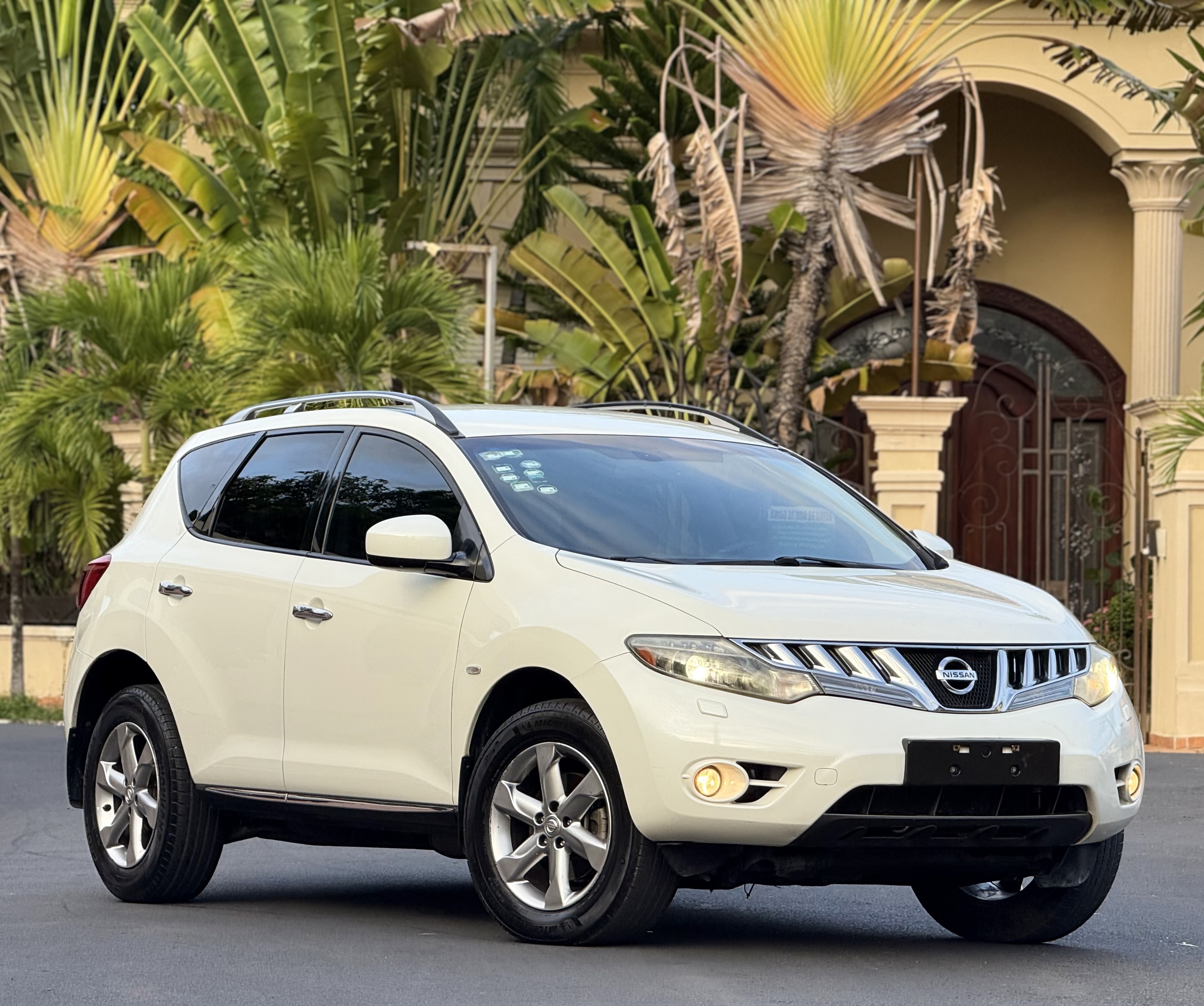 jeepetas y camionetas - Nissan Murano 2010  0