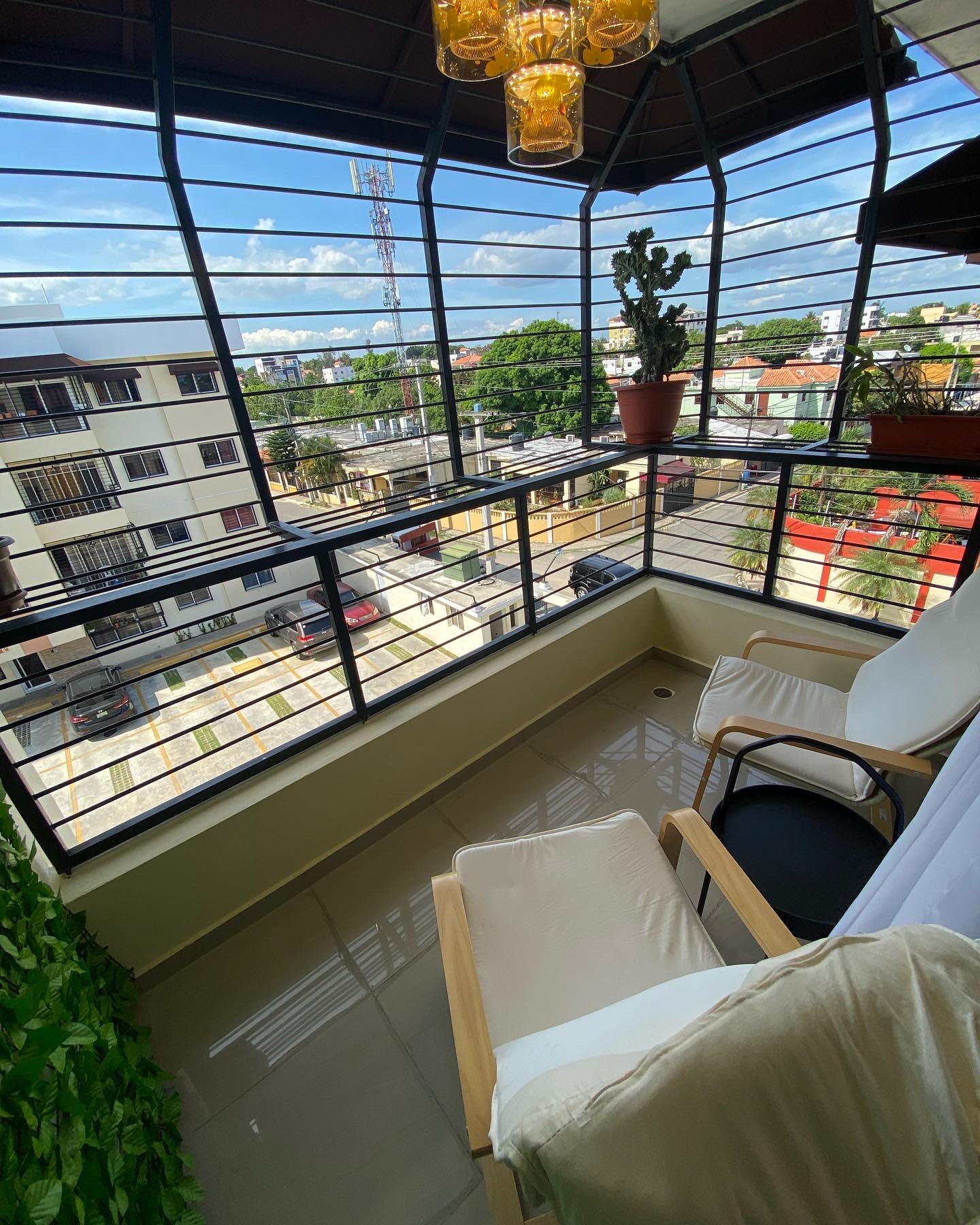 apartamentos - ‼️RD$5,500,000‼️ Vendo cuarto nivel con terraza privada en 📍Vista Hermosa, 1