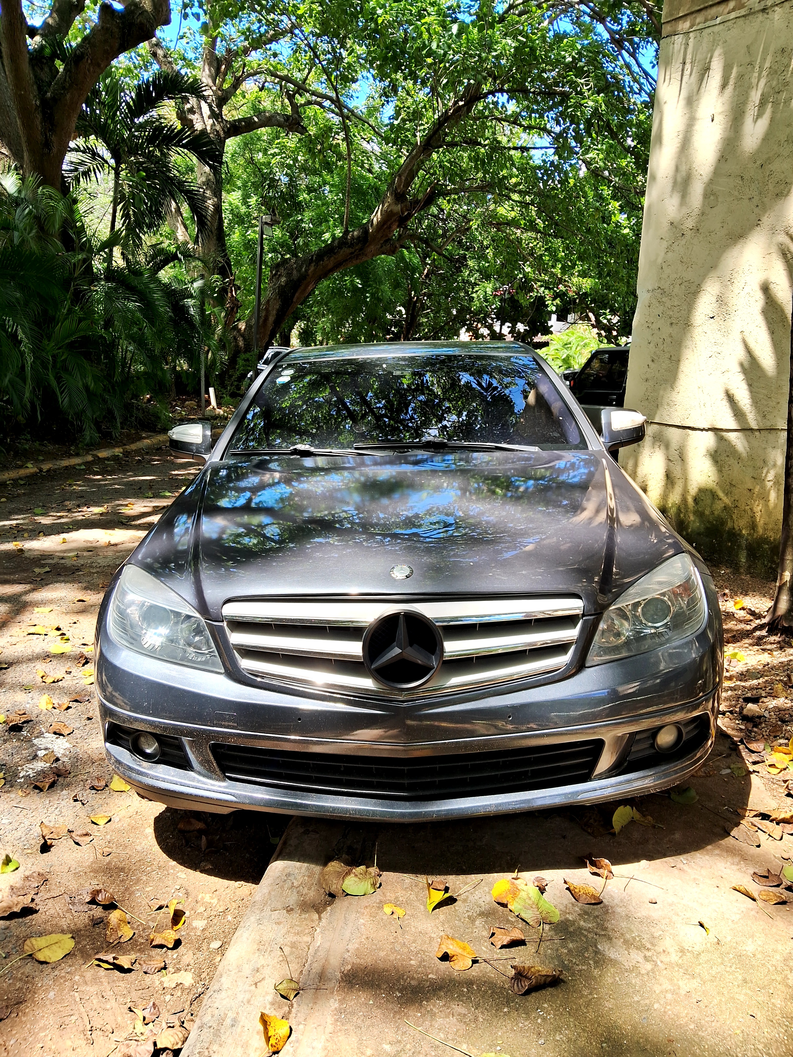 carros - Mercedes Benz C200 Kompressor 08