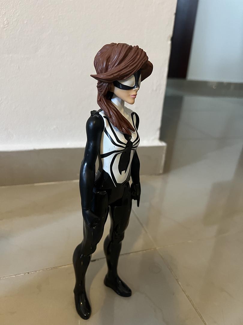 juguetes - Marvel Spiderman- Spidergirl 2