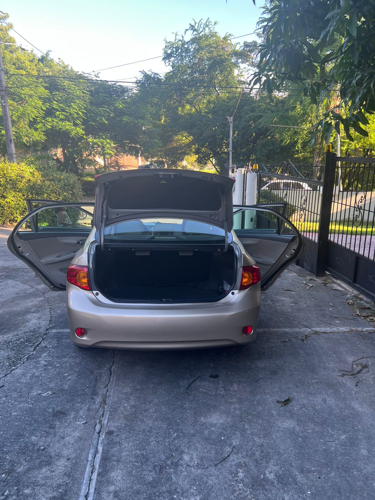 carros - Toyota corolla 2010 5