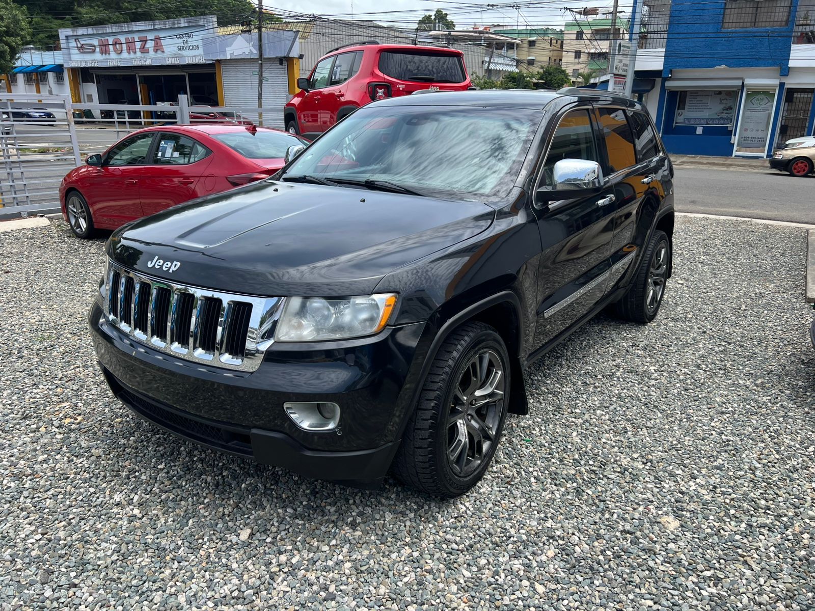 jeepetas y camionetas - Vendo JEEP, Gran cherokee, Excelente condicion