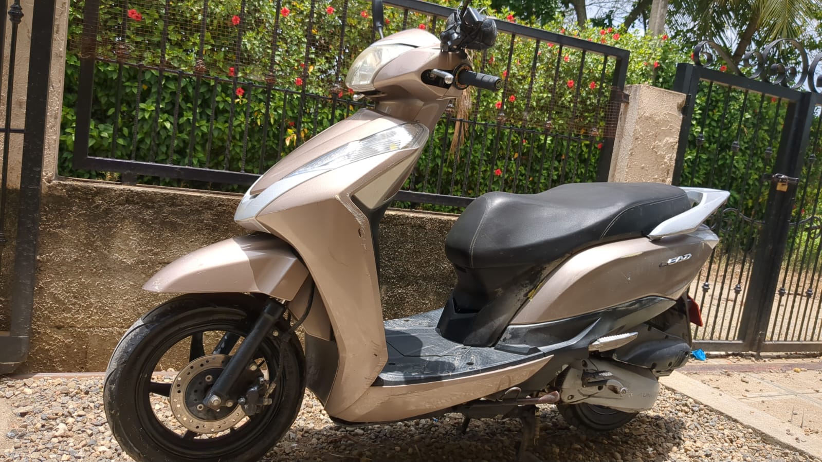 motores y pasolas - Pasola tauro lead 125 1