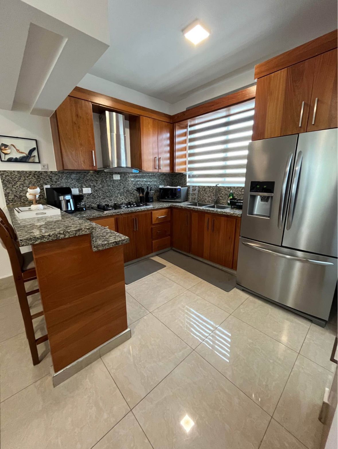 apartamentos - Apartamento Amueblado en Pontezuela 3