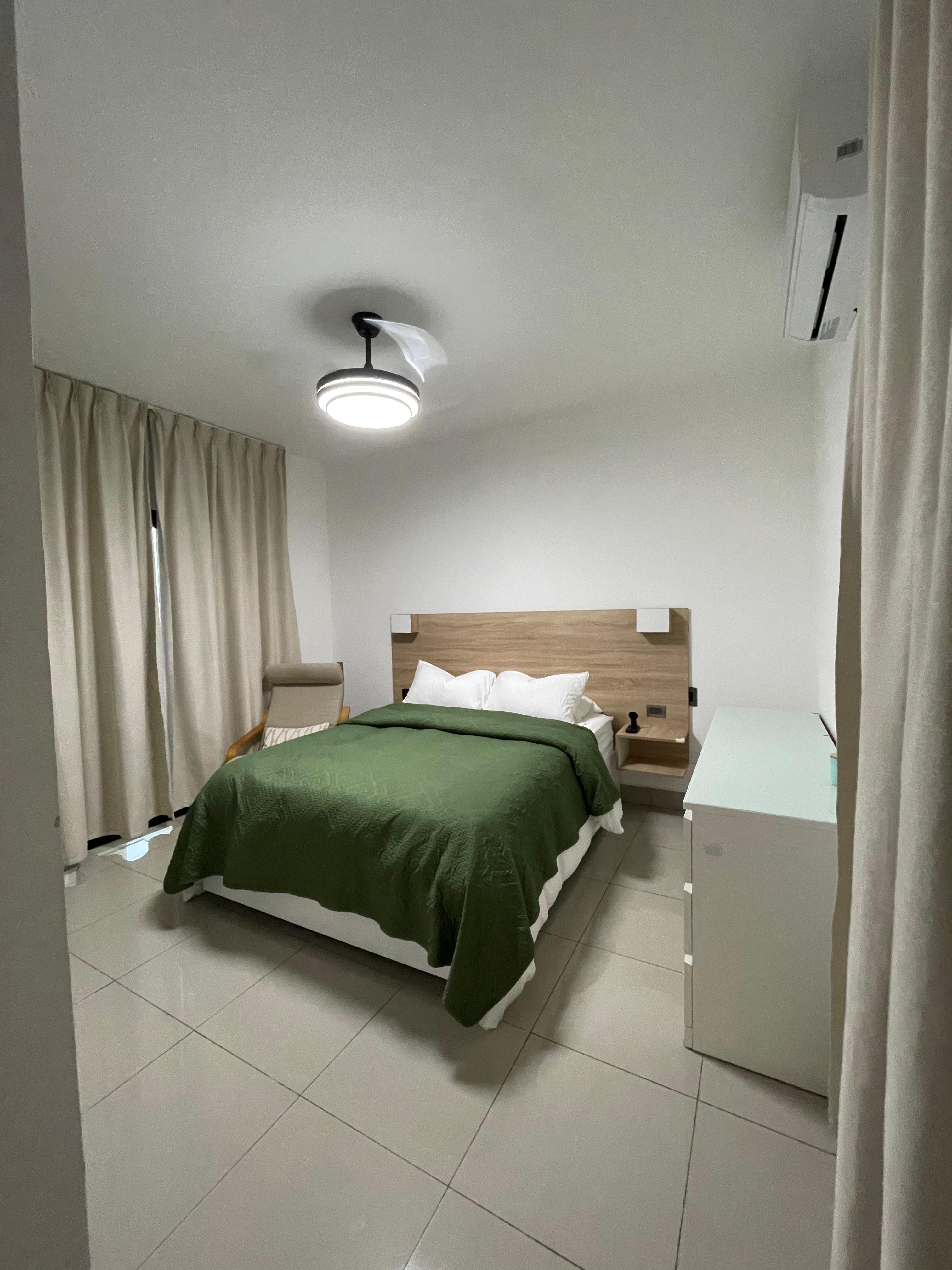 casas vacacionales y villas - Villa con Amplio Patio Res. Bavaro Punta Cana 2
