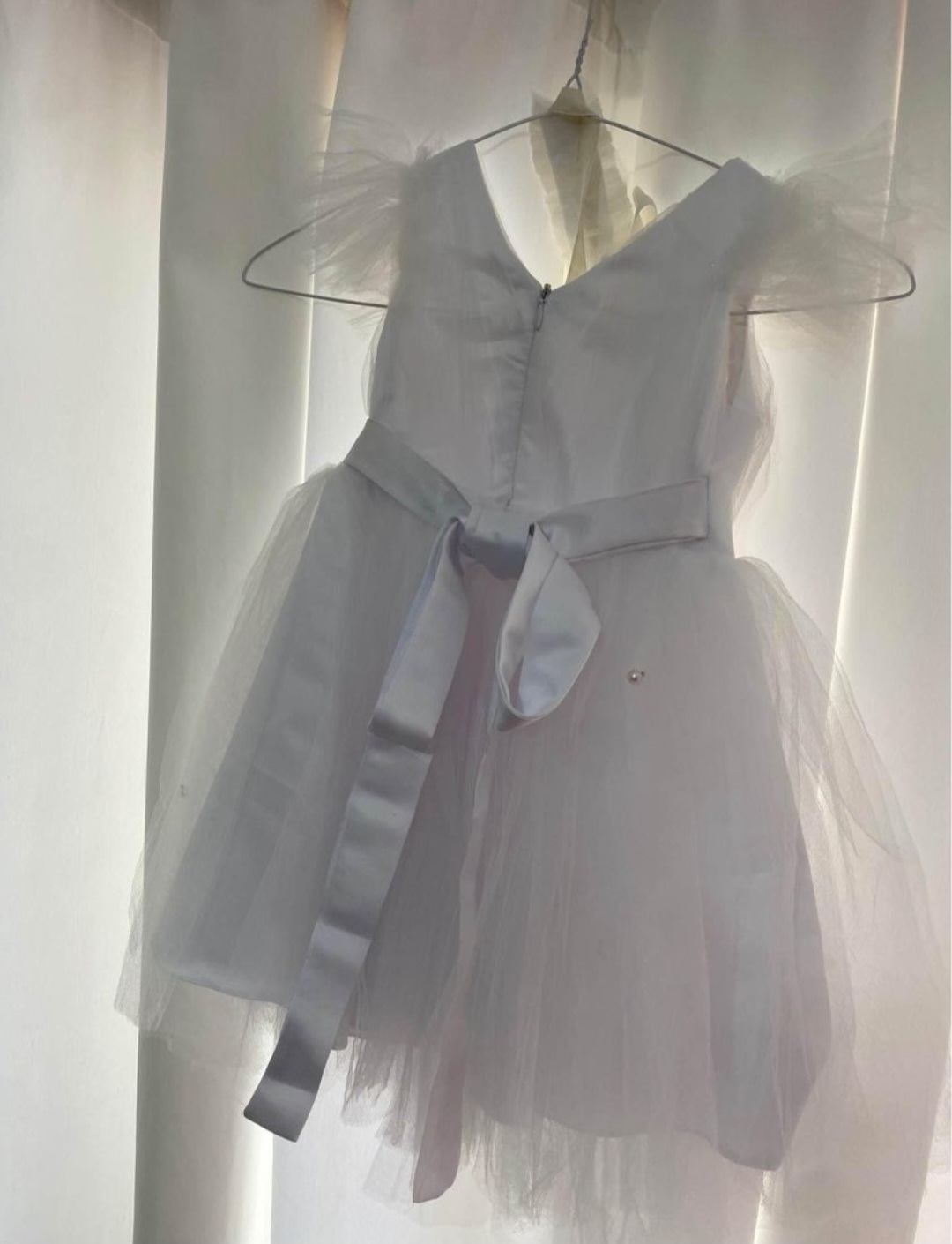 ropa y zapatos - Hermoso vestido de niña 2