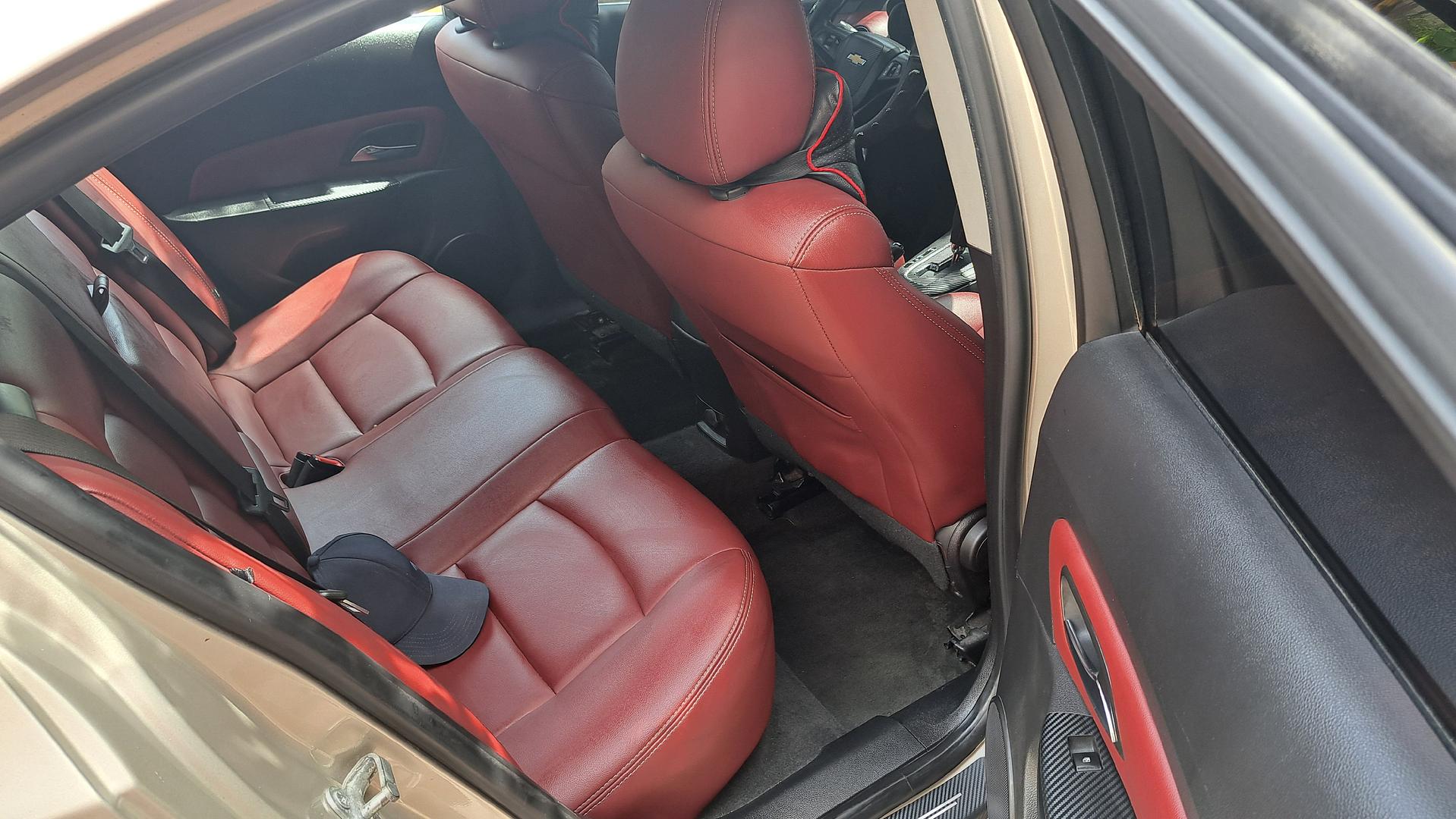 carros - Vendo chevrolet cruze 2015 9