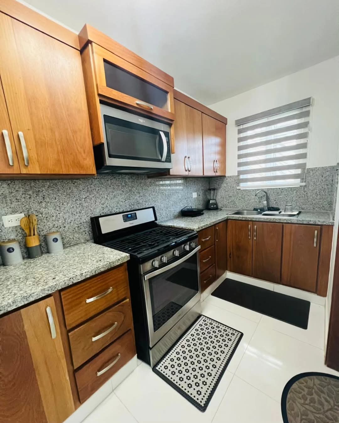 apartamentos - rento apart amueblado por temporada cortas o largas villa maría  8