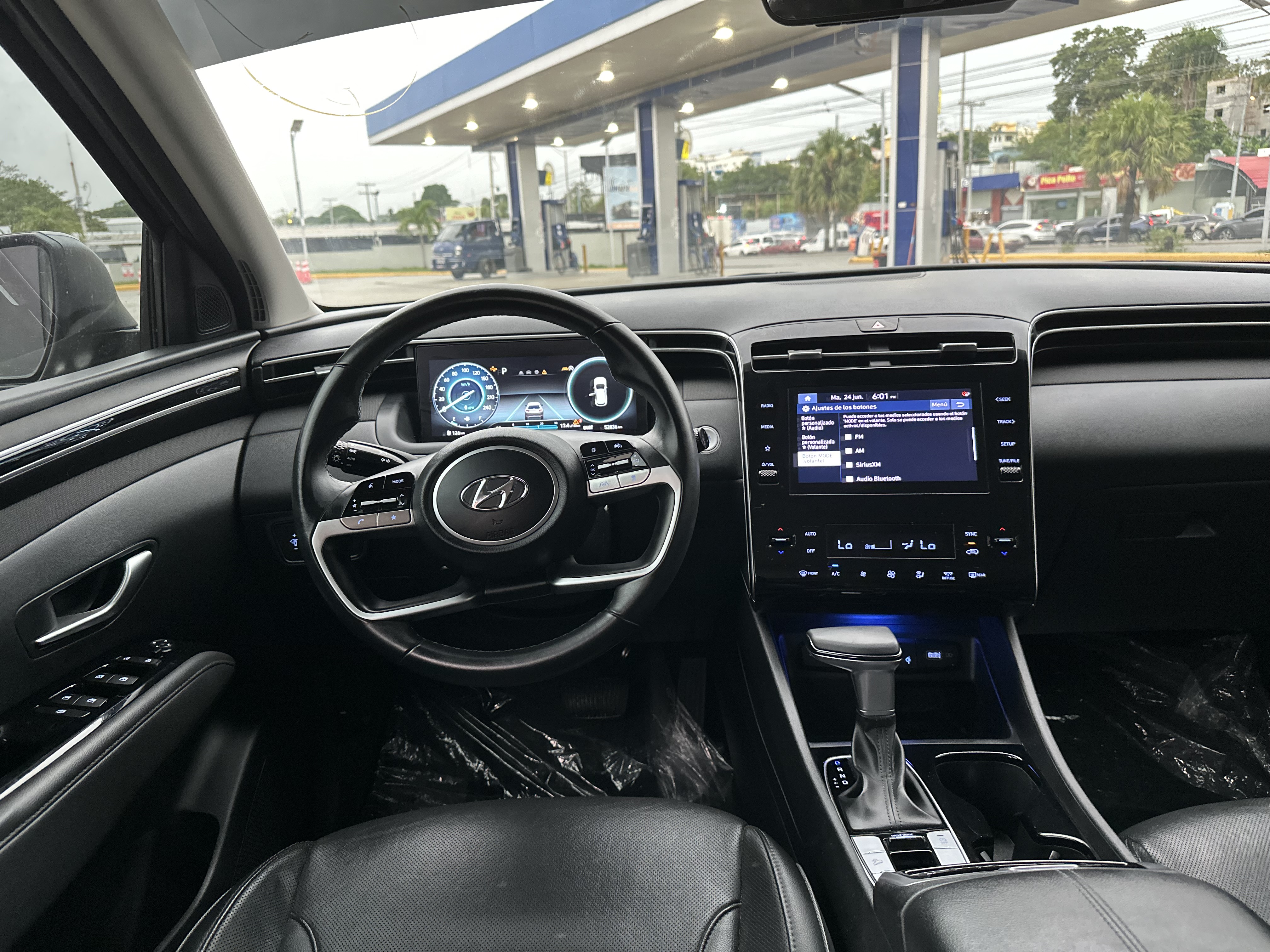 jeepetas y camionetas - Hyundai tucson 2022 SEL full  7