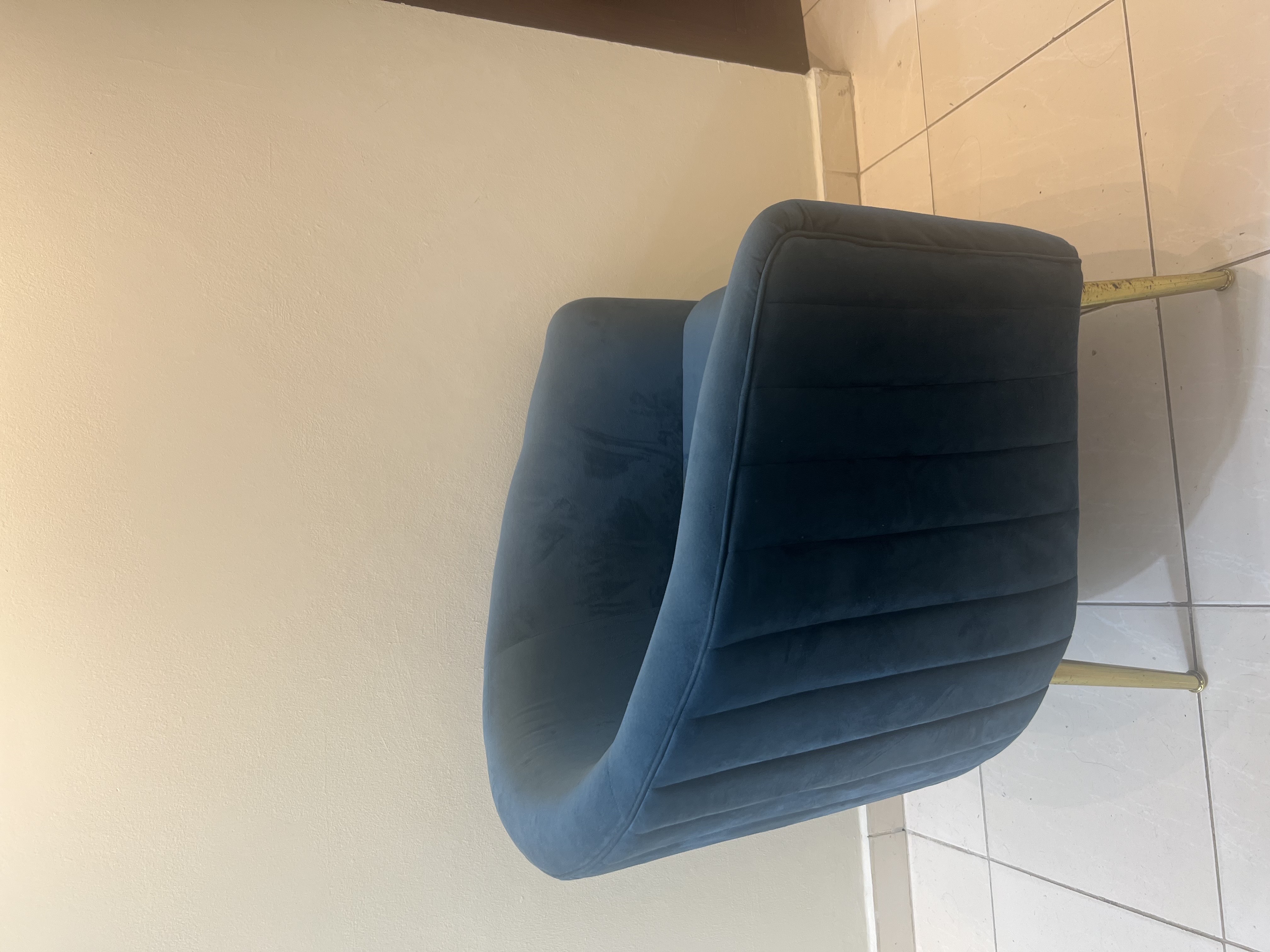muebles y colchones - Hermosa butaca 2