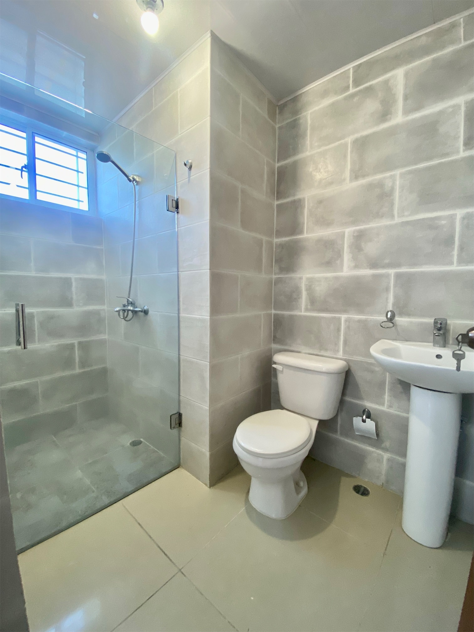 apartamentos - Segundo nivel de venta en jardines del sur, Santiago  5