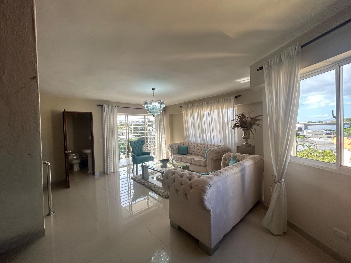 penthouses - 🔵Penthouse con terraza 5to piso en los restauradores 
 6