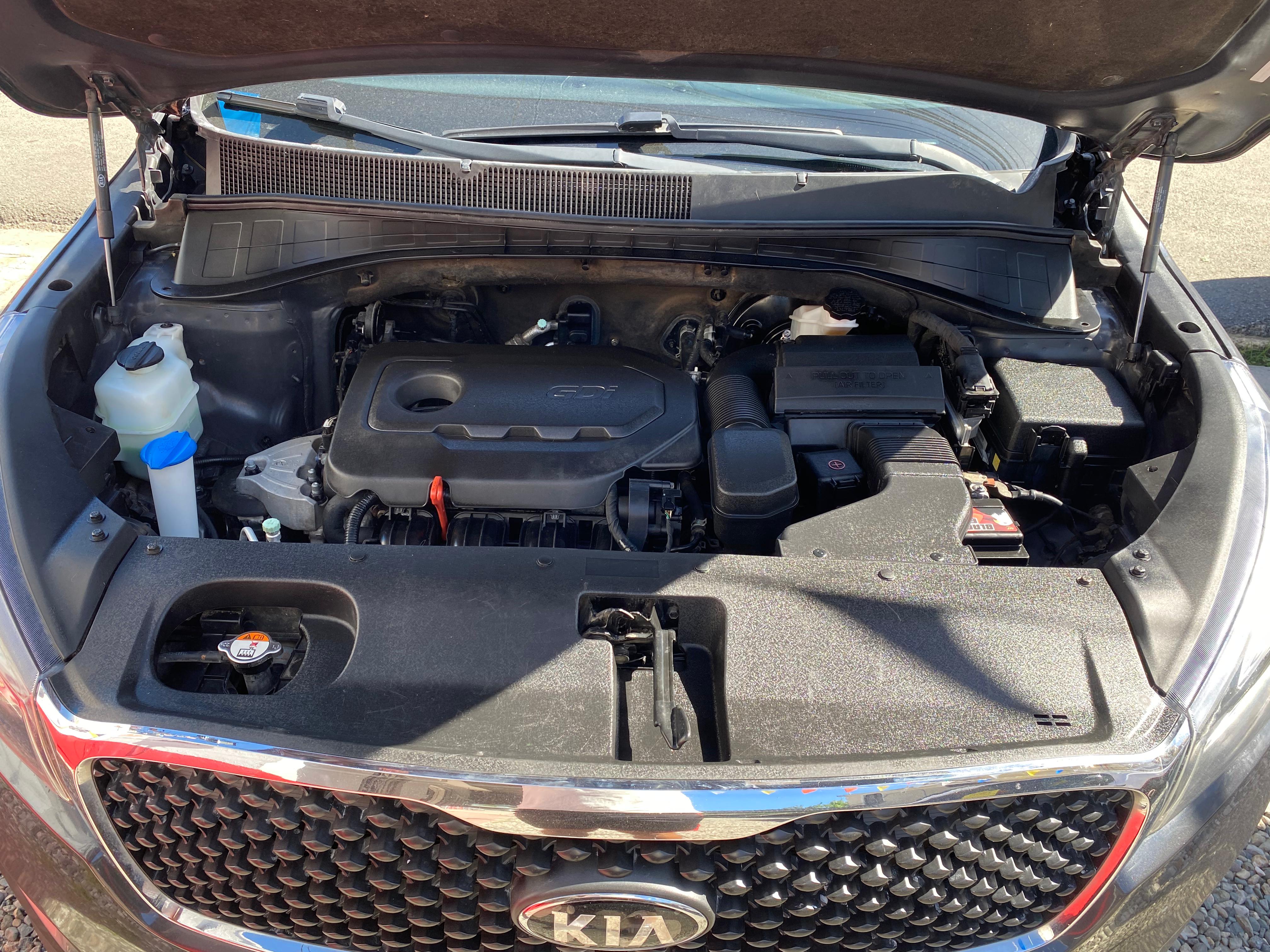 jeepetas y camionetas - Kia Sorento Lx 2018 8