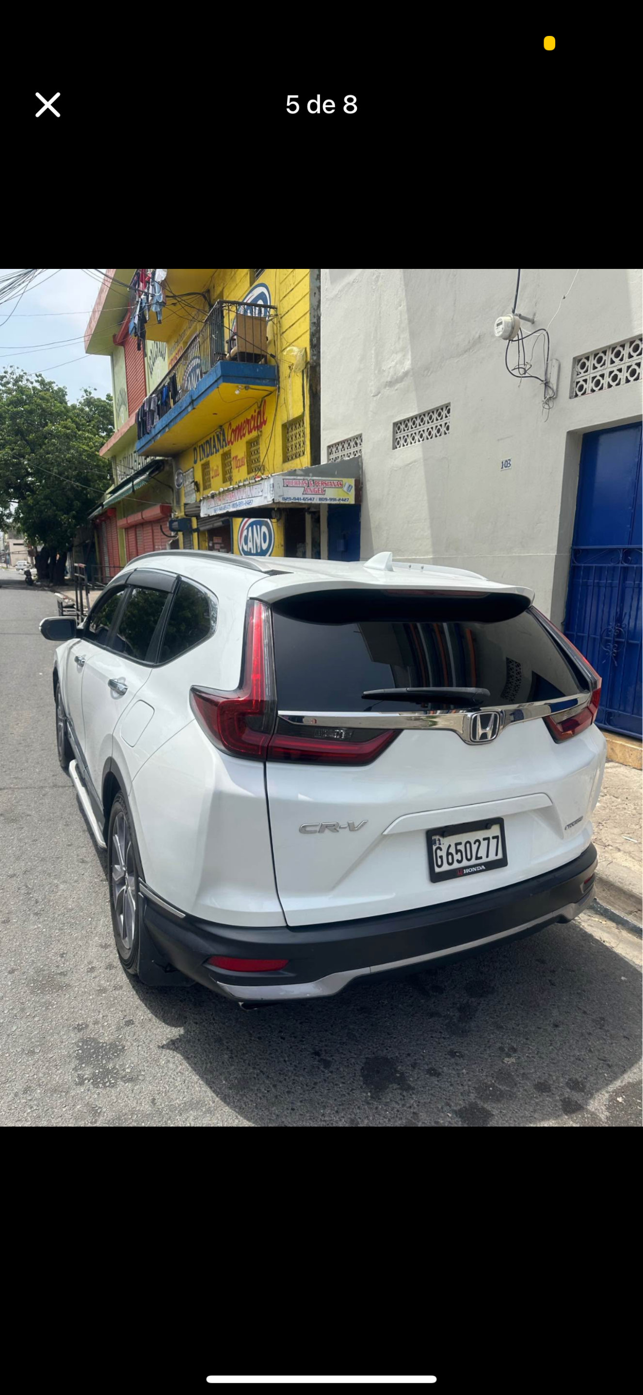 jeepetas y camionetas - vendo por motivos de viaje en muy buena condiciónes  4