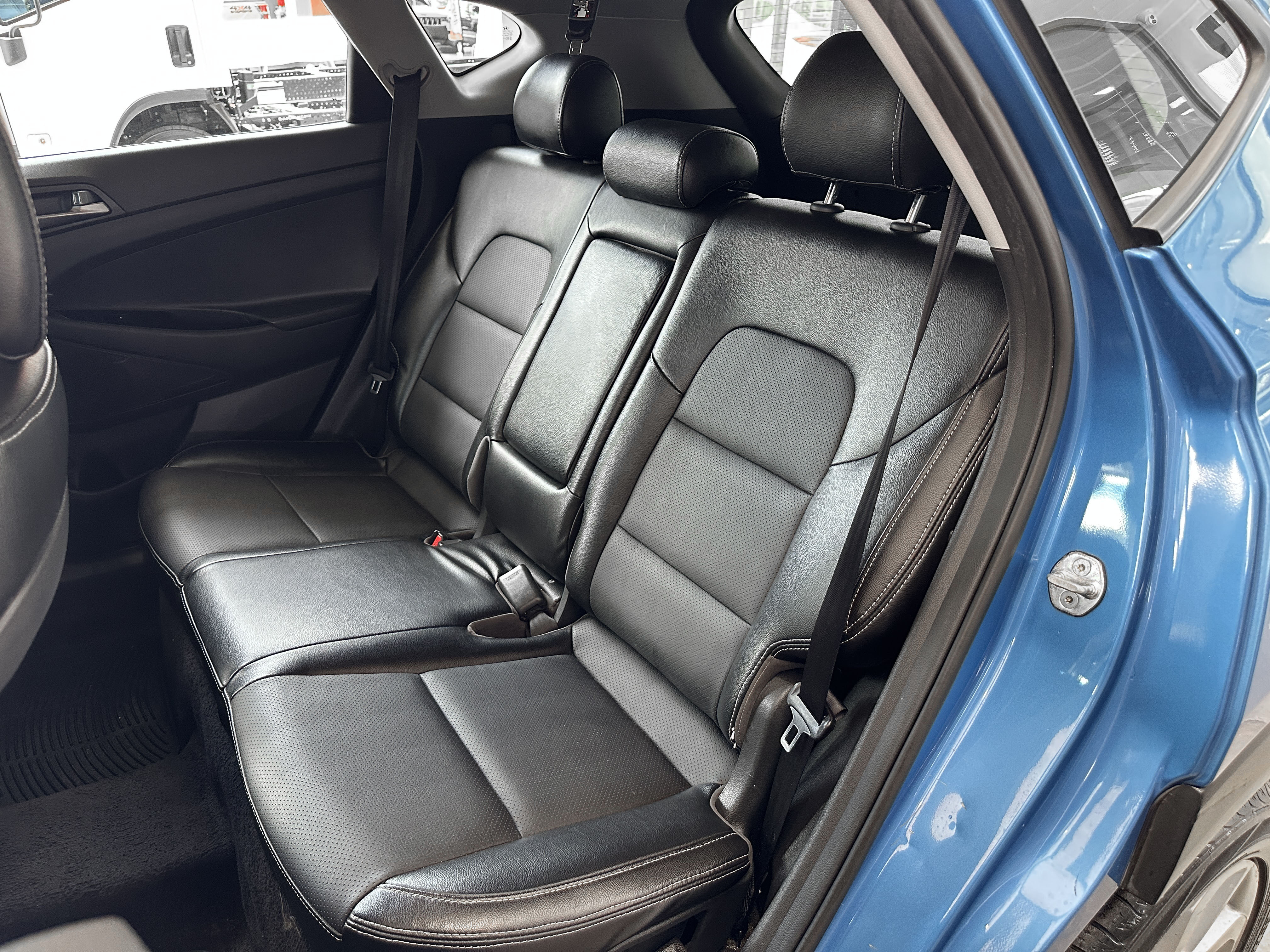 jeepetas y camionetas - Hyundai Tucson 2018 9