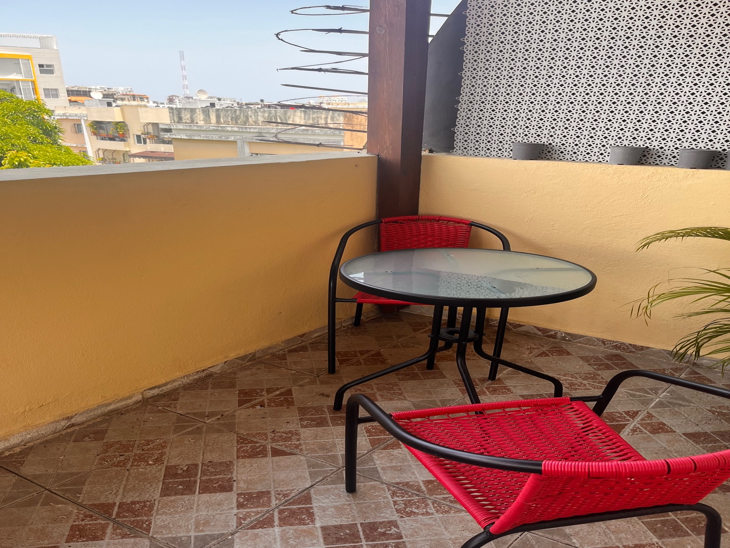 herramientas, jardines y exterior - Sillas y mesa para exterior 3