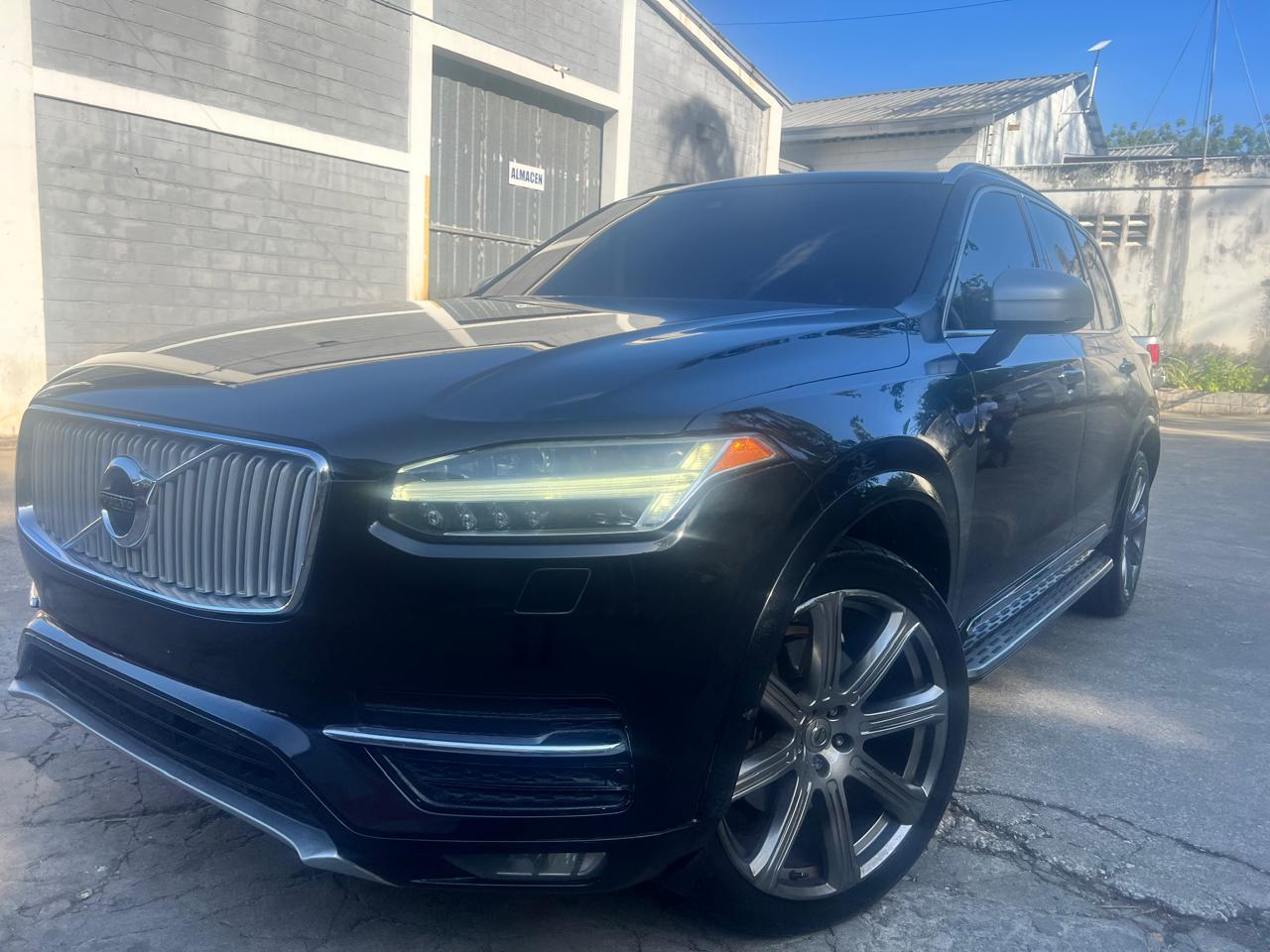 jeepetas y camionetas - Volvo XC90 Inscription 2016  6