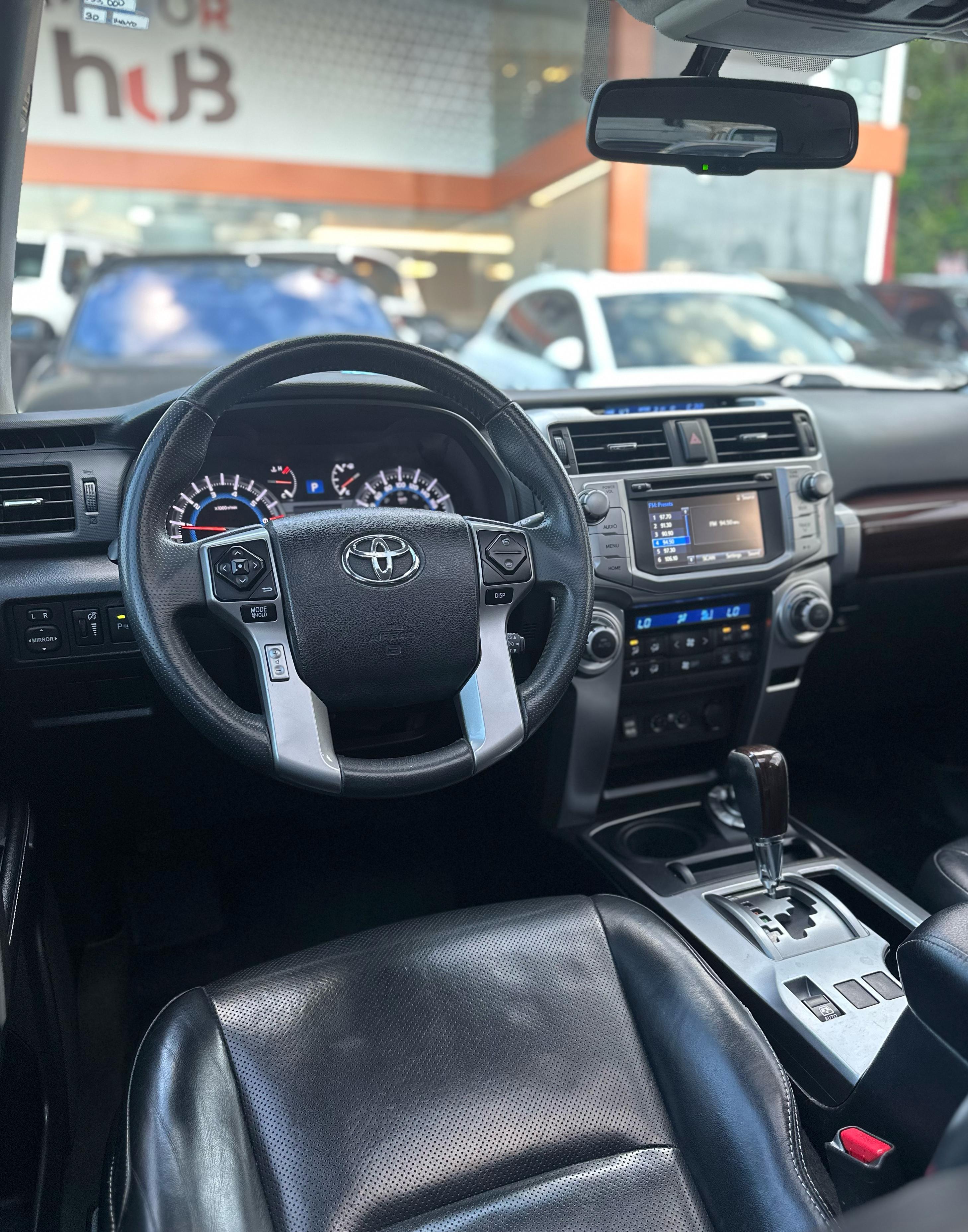 jeepetas y camionetas - Toyota 4Runner Limited 2016
US$ 35,000.00 6