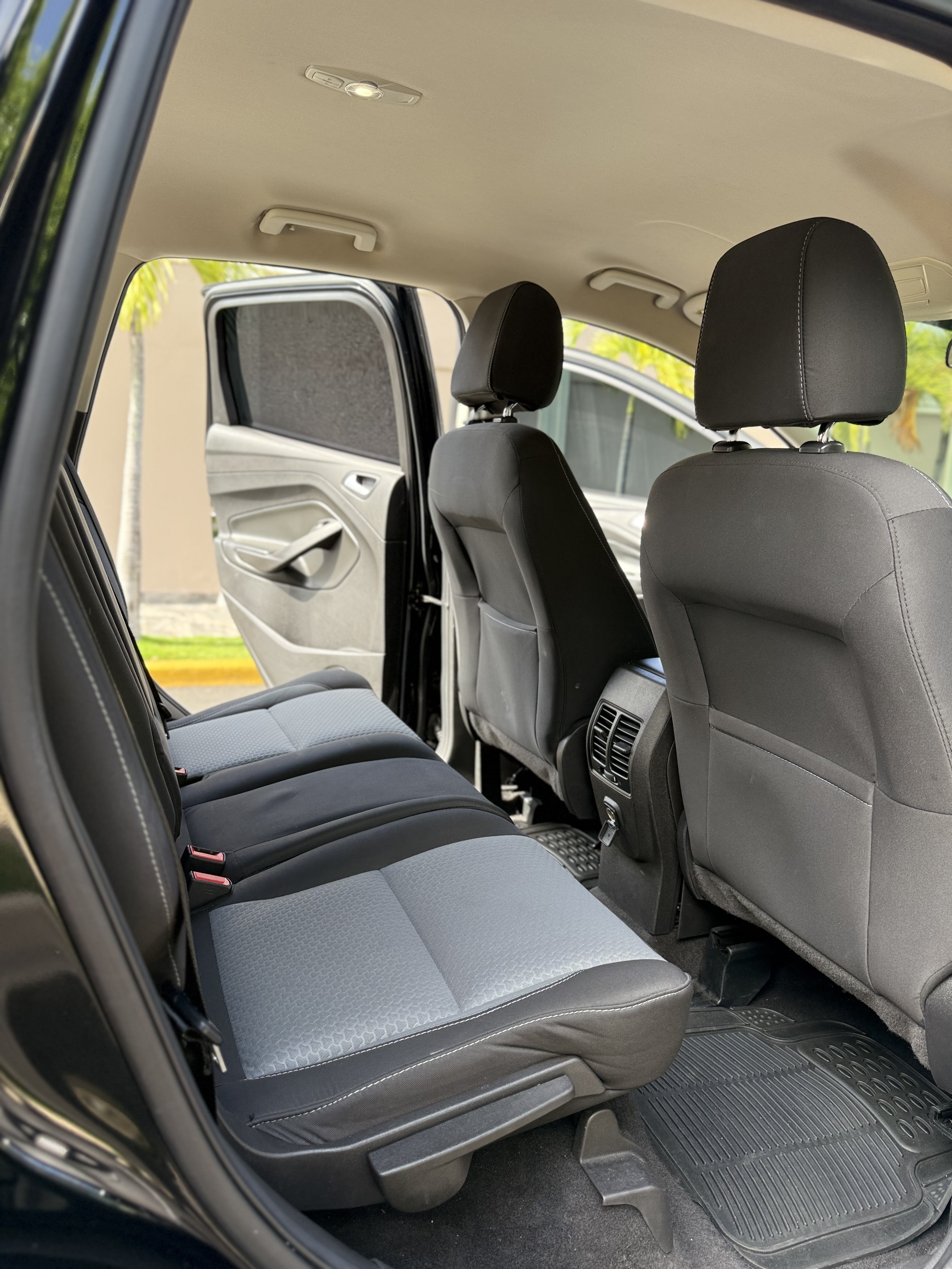 jeepetas y camionetas - Ford escape 2017 SE Unica Dueña $595,000 5