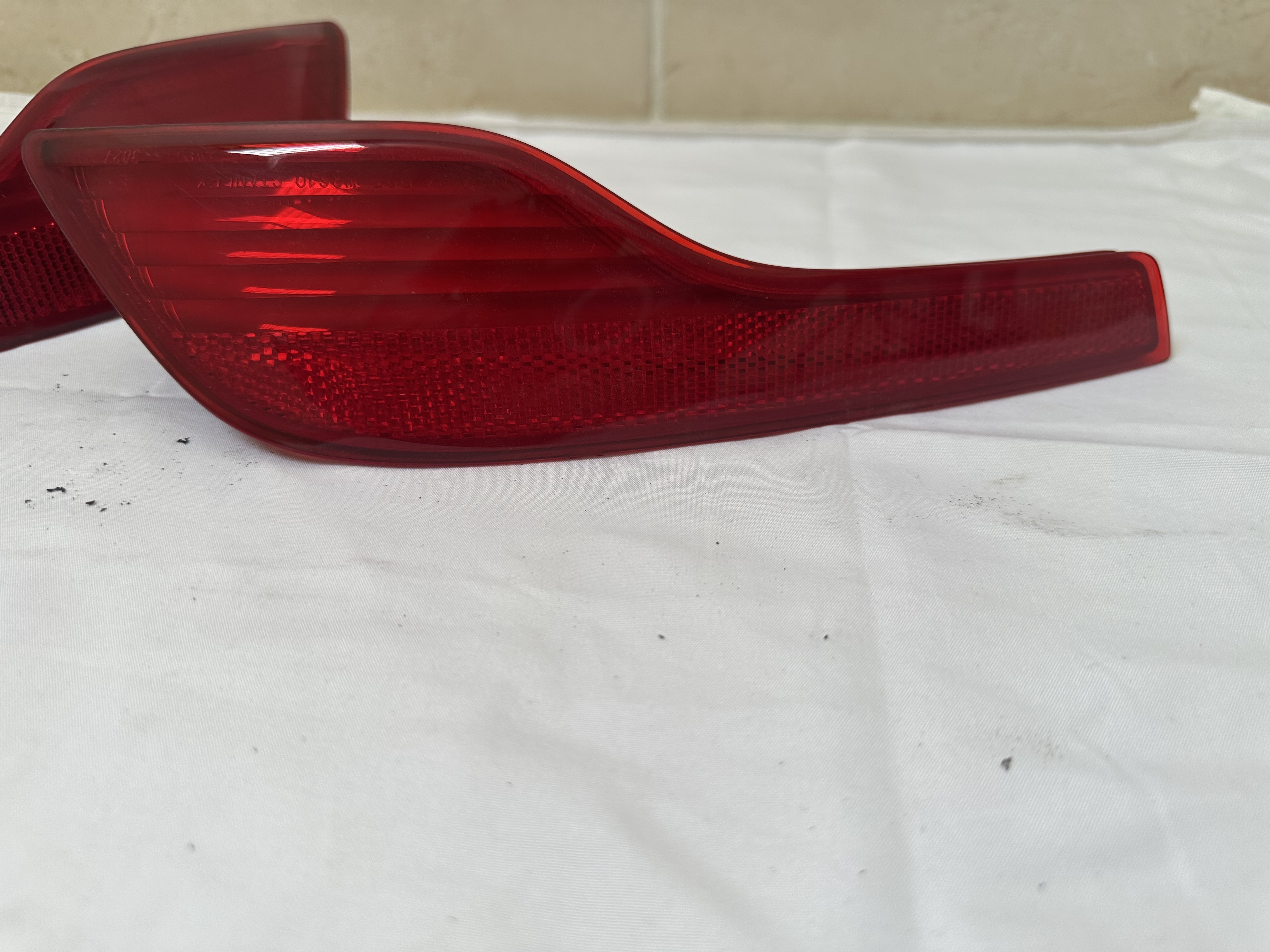accesorios para vehiculos - Luces de reflejo trasero honda crv