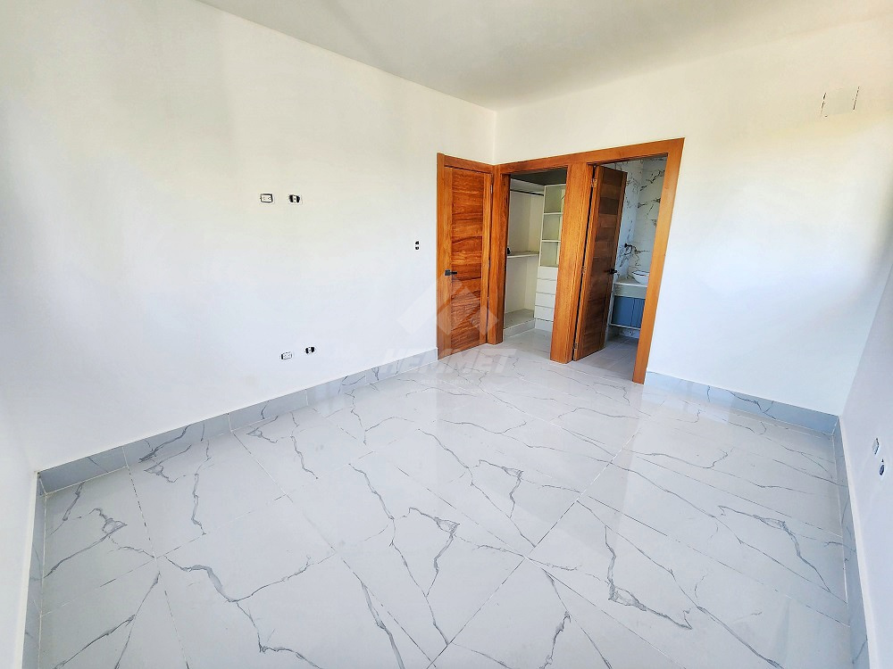 apartamentos - APARTAMENTO NUEVO LLANOS GURABO SANTIAGO.  3