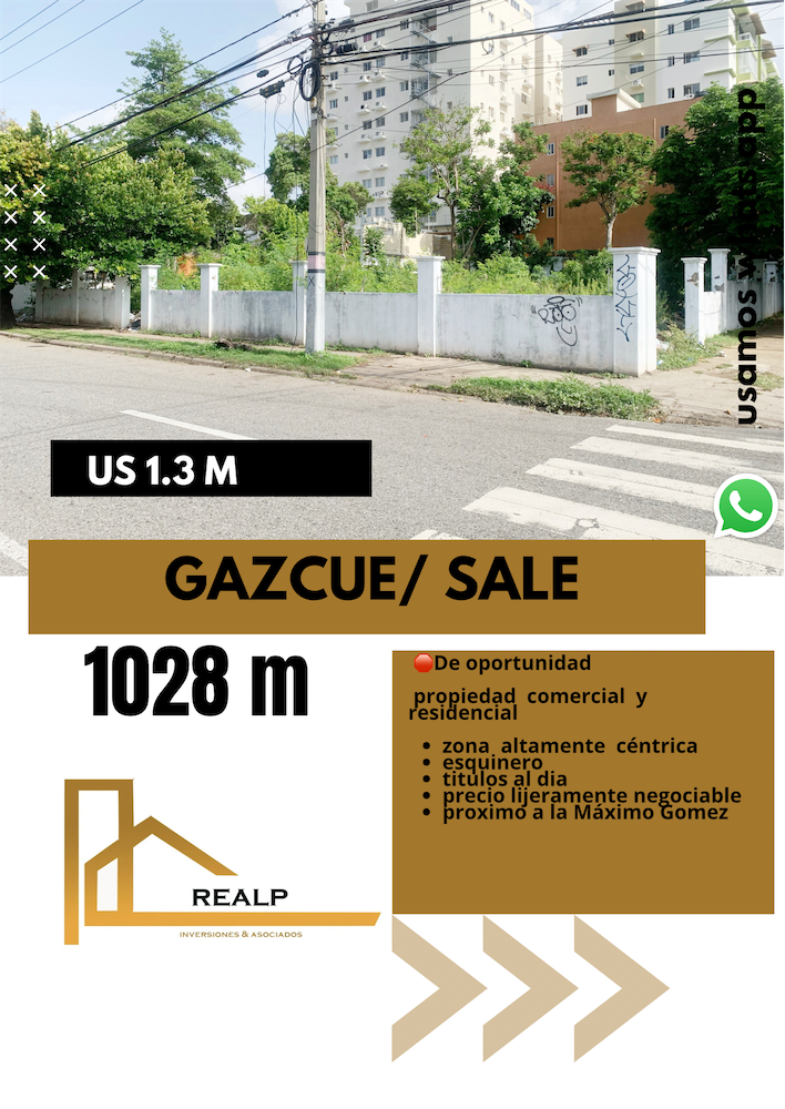 solares y terrenos - Solar comercial o residencial esquinero 0