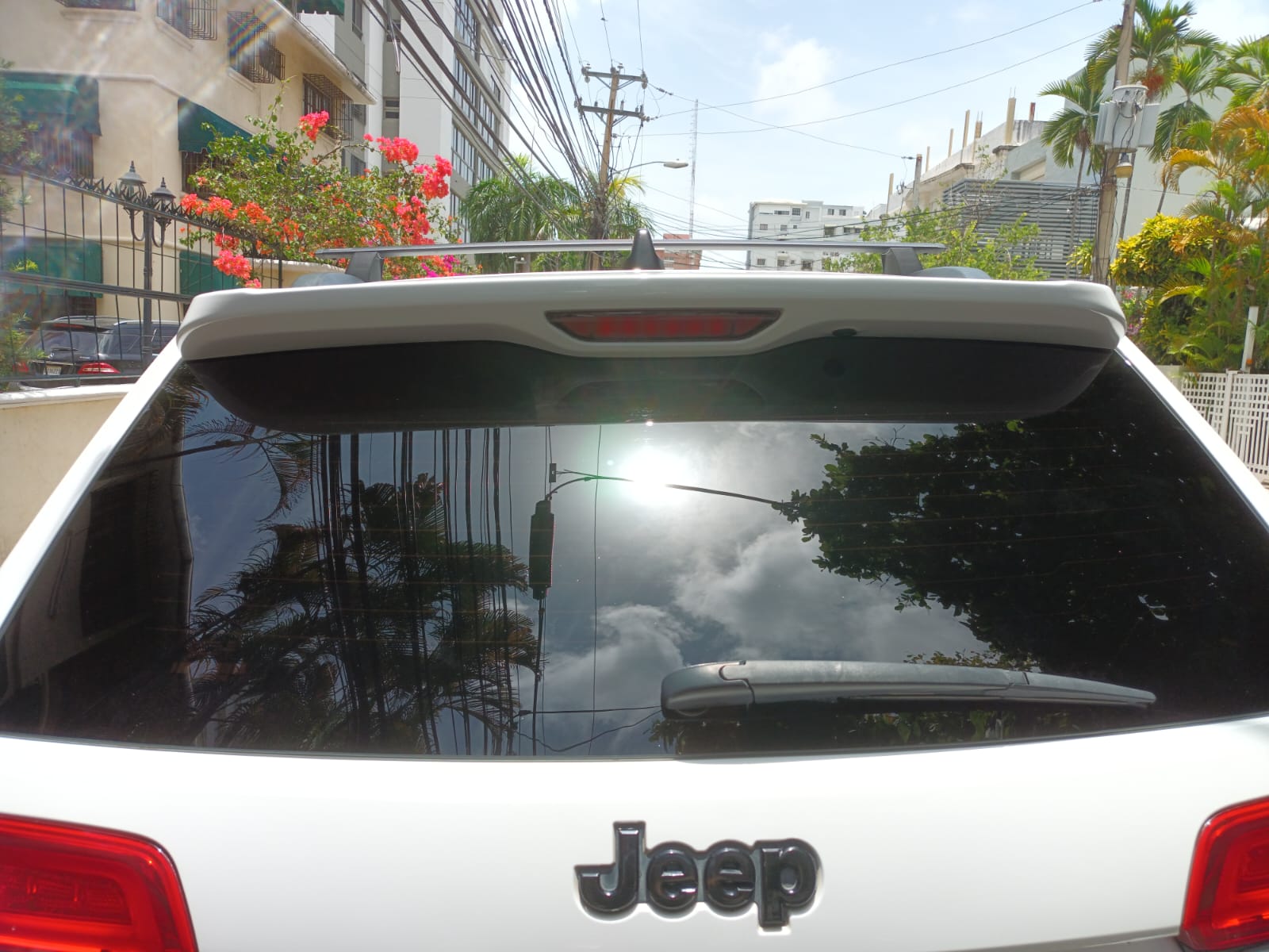 jeepetas y camionetas - Grand cherokee 2015 Por enfermedad familia 5