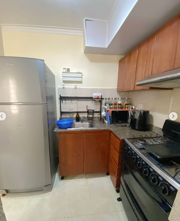 apartamentos - Apartamento en San Isidro Labrador 3