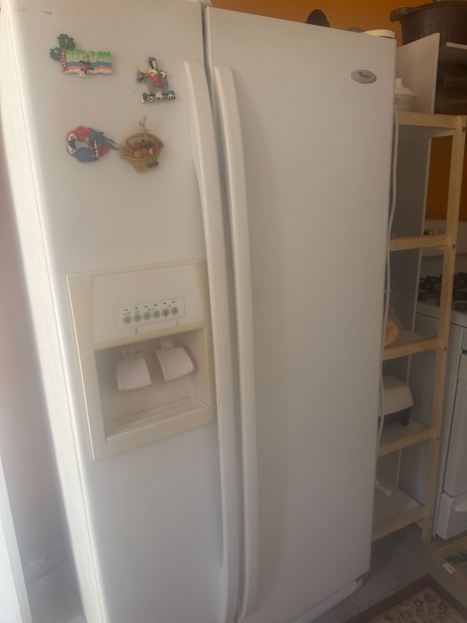 cocina - Nevera en buen estado  2