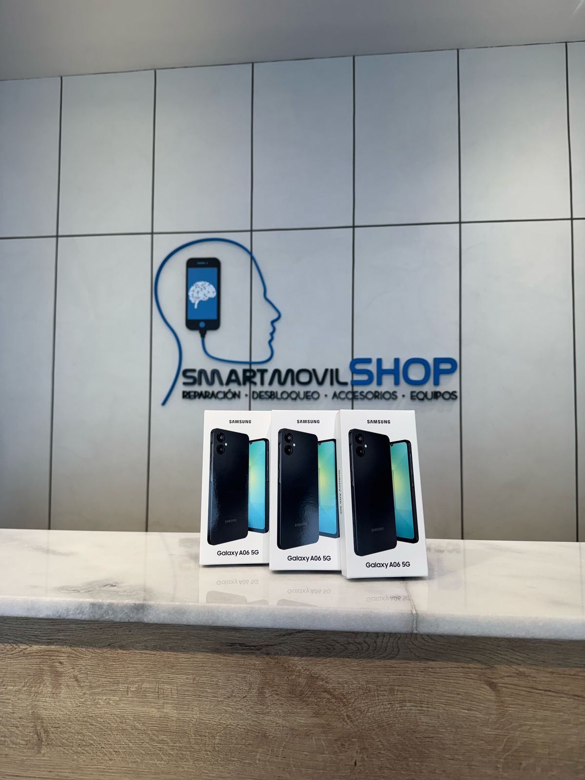 celulares y tabletas - SAMSUNG GALAXY A06 5G SELLADO UNIDADES LIMITADAS