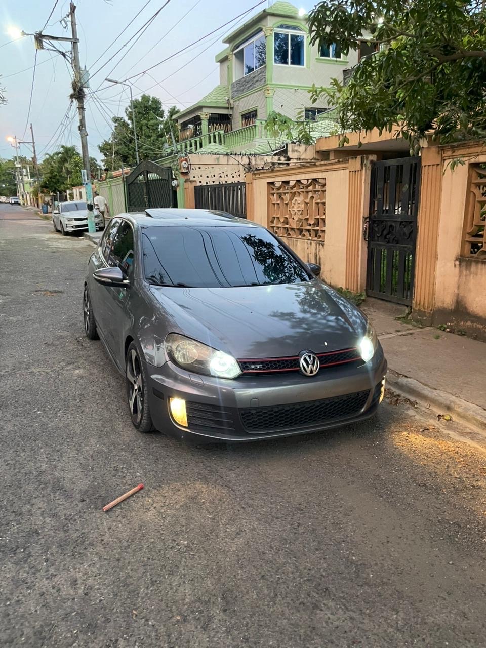 carros - VOLKSWAGEN GOLF GTI 1